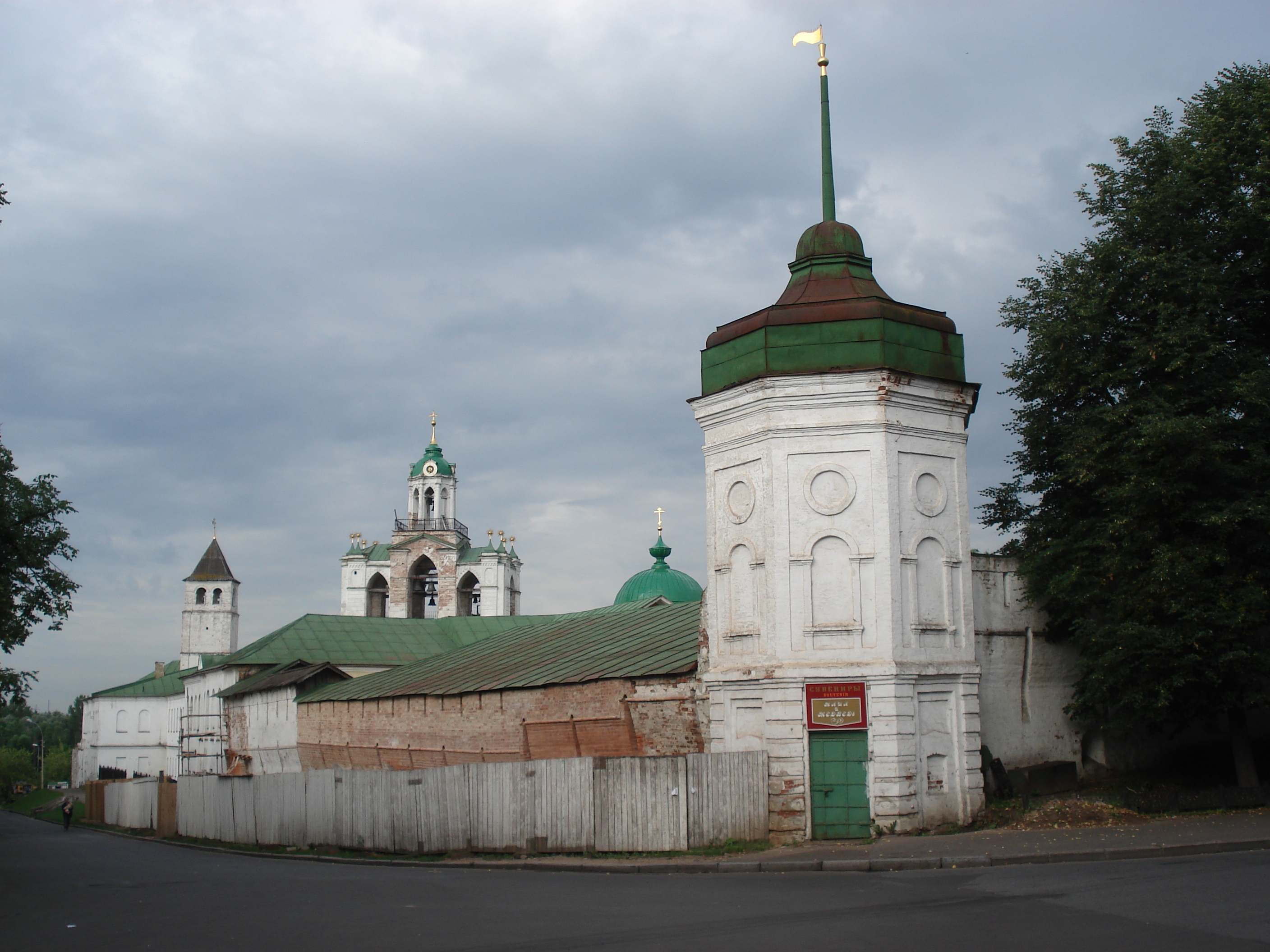 Picture Russia Yaroslav 2006-07 10 - Around Yaroslav