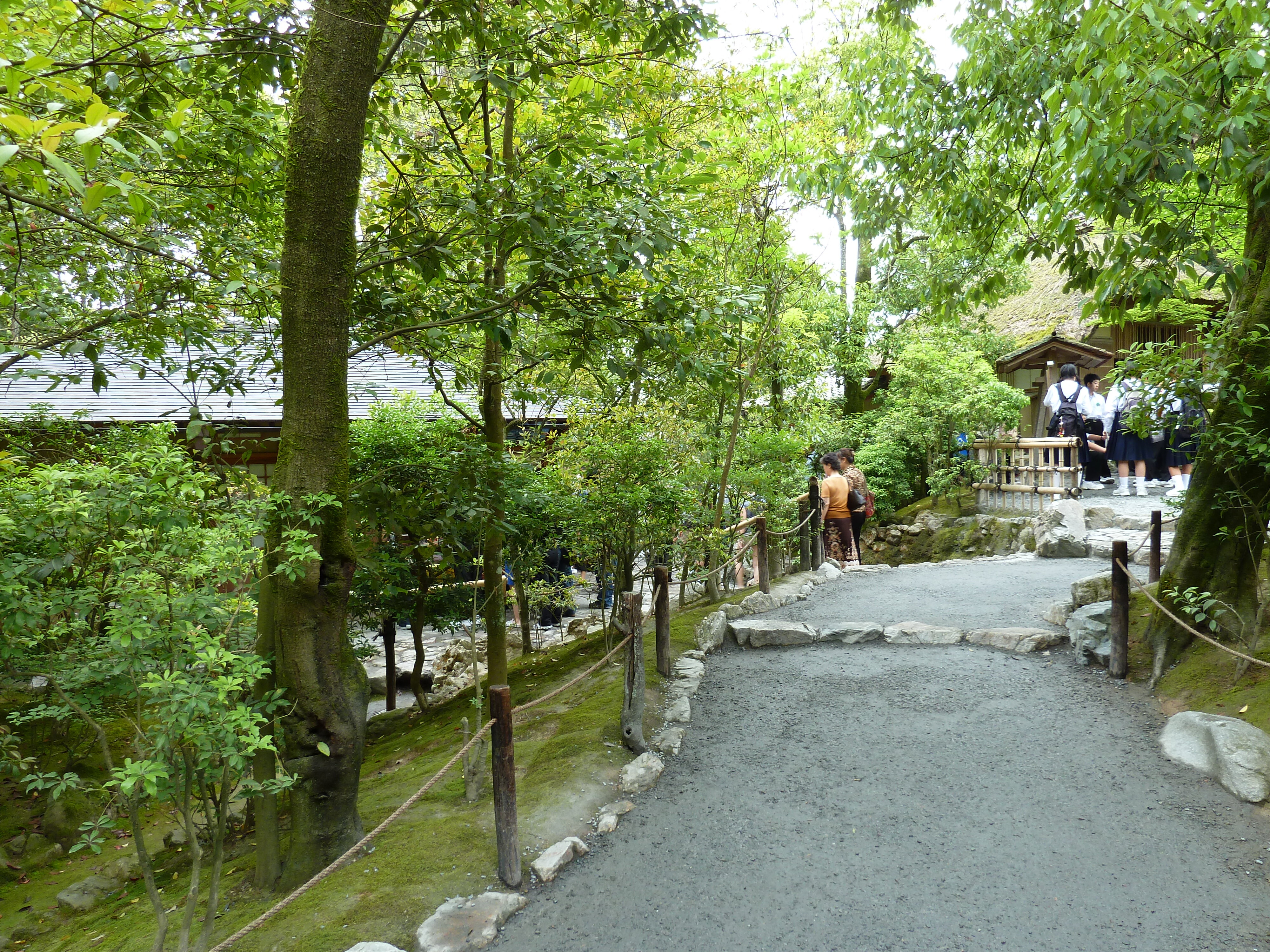 Picture Japan Kyoto Kinkakuji Temple(Golden Pavilion) 2010-06 54 - Journey Kinkakuji Temple(Golden Pavilion)