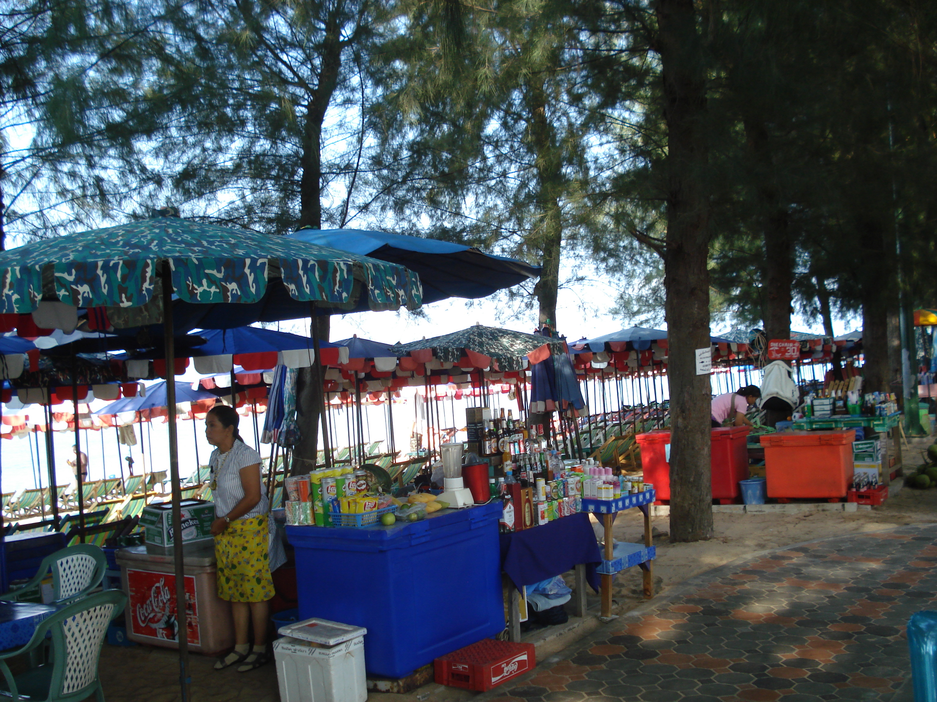 Picture Thailand Pattaya Dongtan beach 2008-01 46 - Journey Dongtan beach