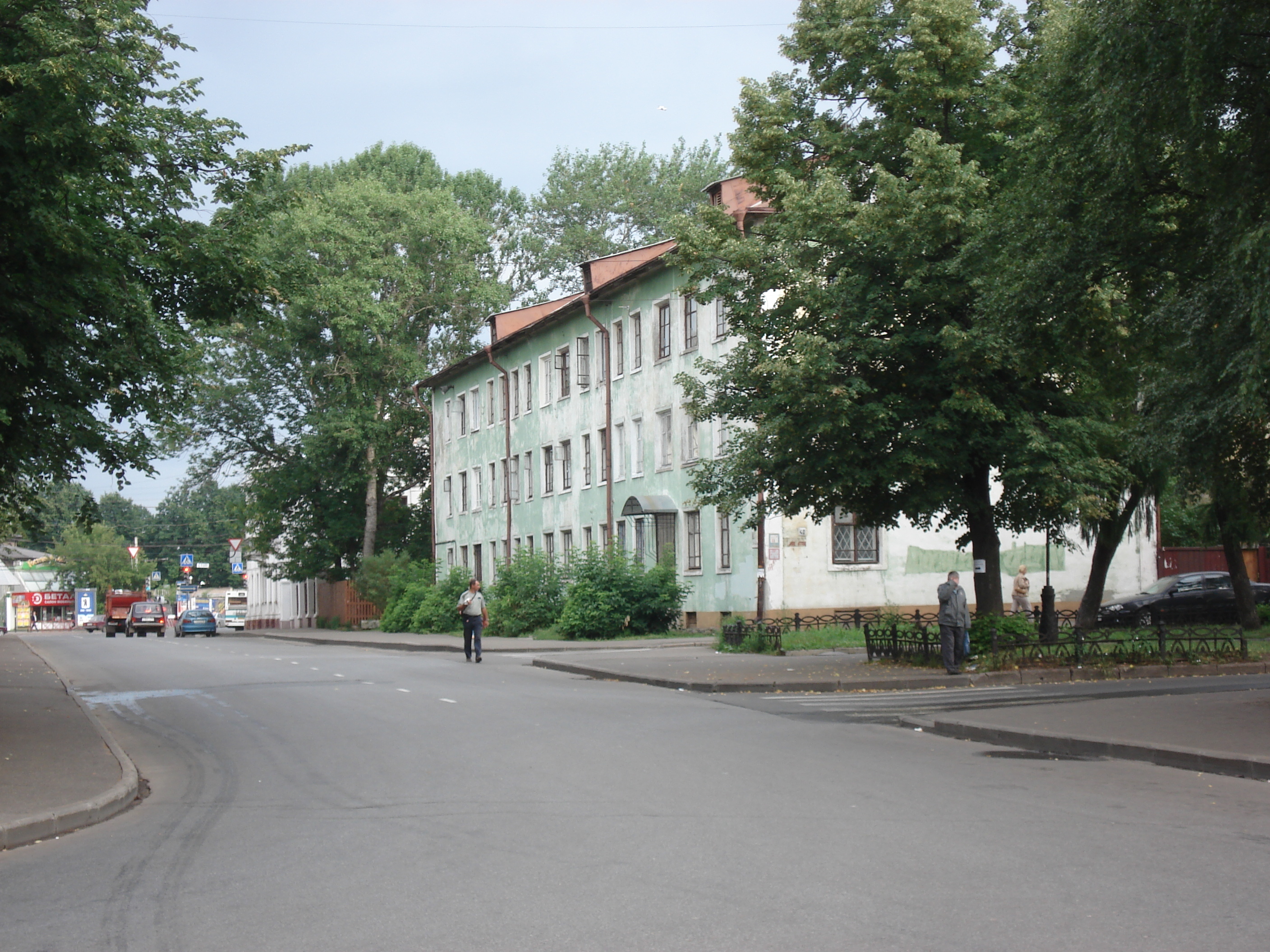 Picture Russia Yaroslav 2006-07 21 - Around Yaroslav