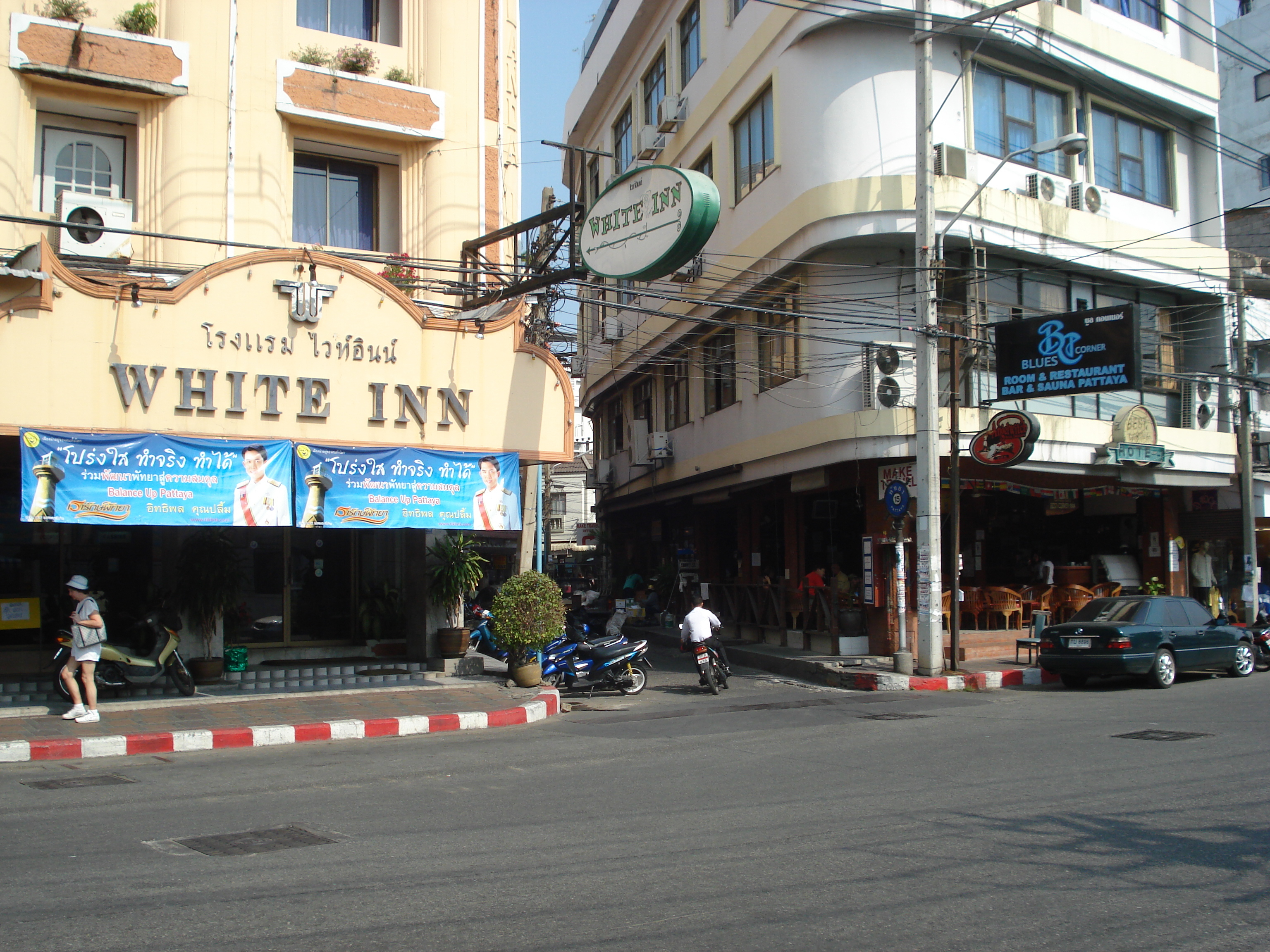 Picture Thailand Pattaya Pattaya 2nd road 2008-01 140 - Tour Pattaya 2nd road