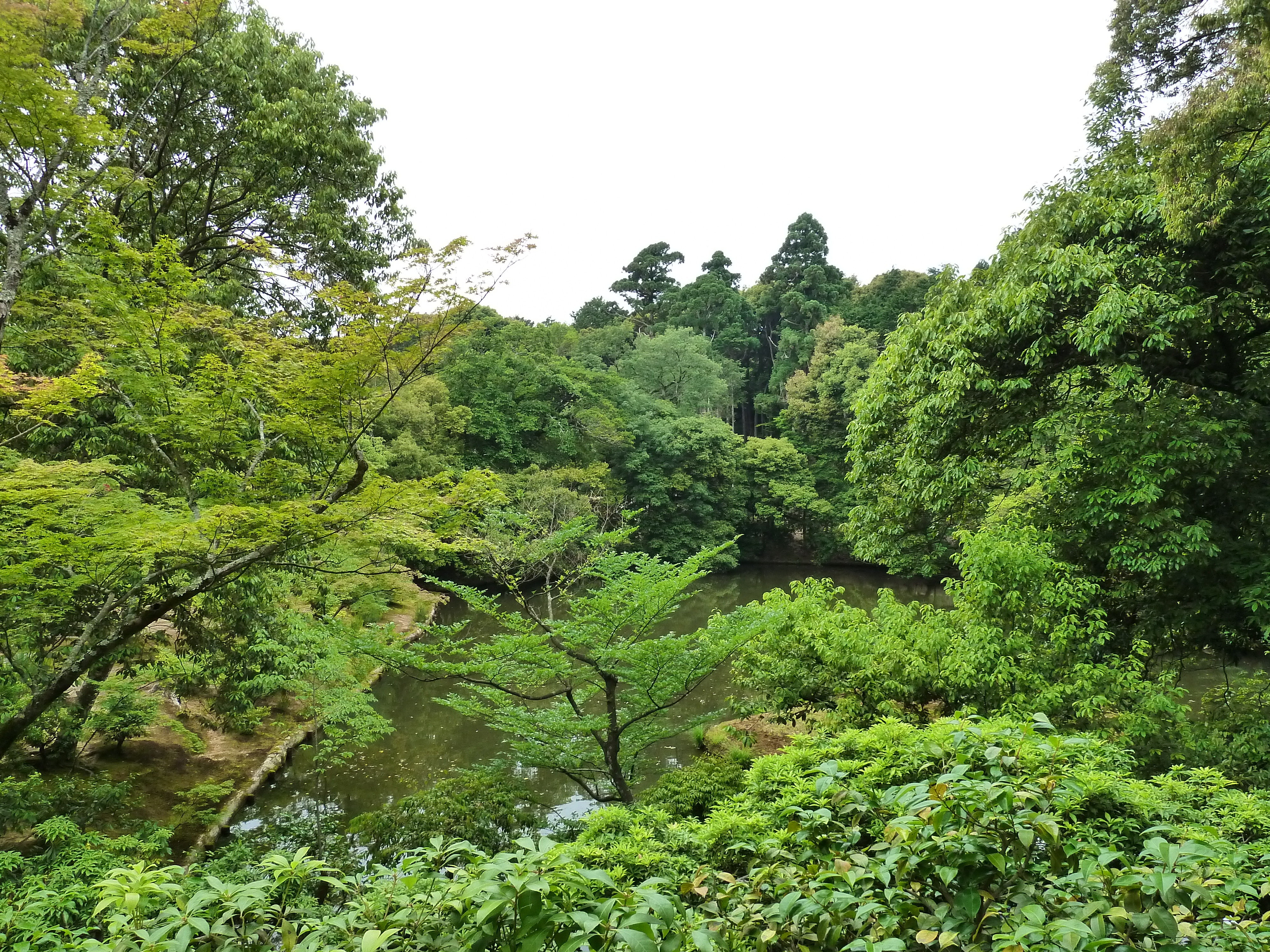 Picture Japan Kyoto Kinkakuji Temple(Golden Pavilion) 2010-06 57 - Around Kinkakuji Temple(Golden Pavilion)