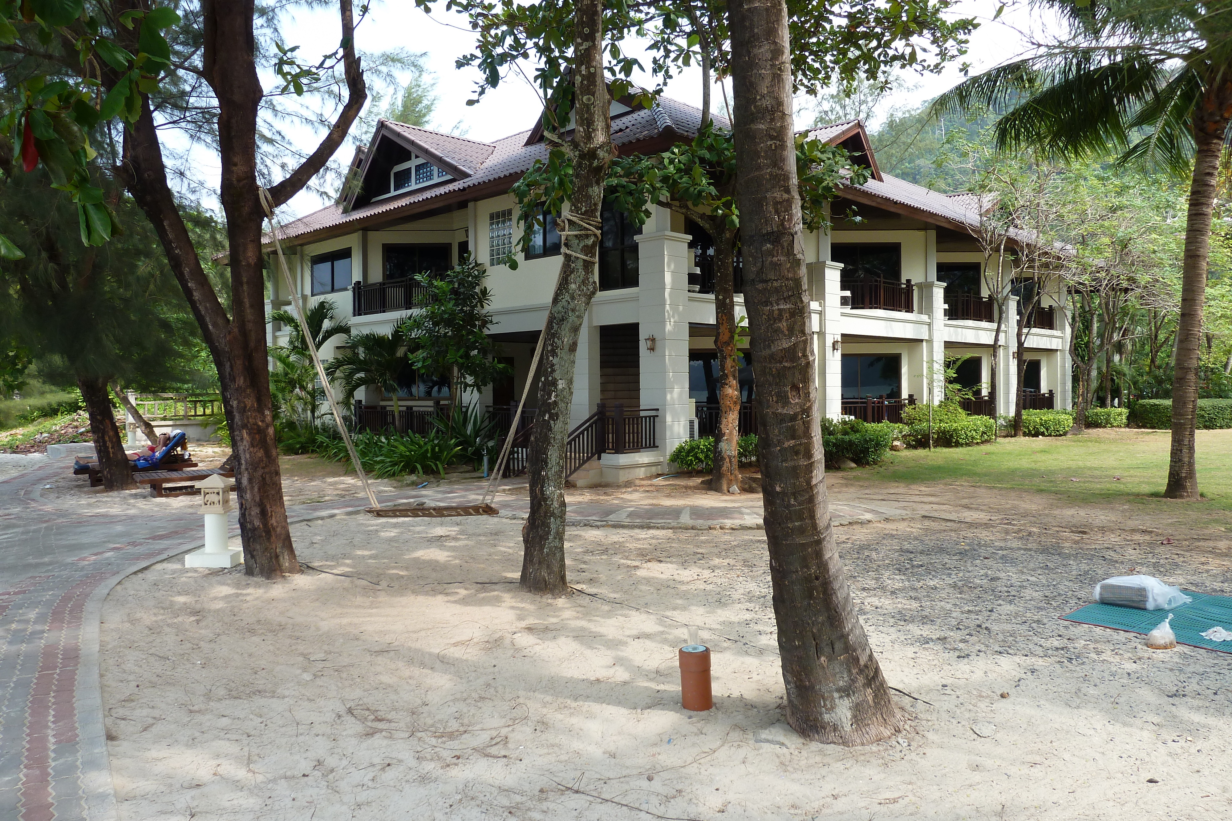 Picture Thailand Ko Chang Klong Prao beach 2011-02 68 - Discovery Klong Prao beach