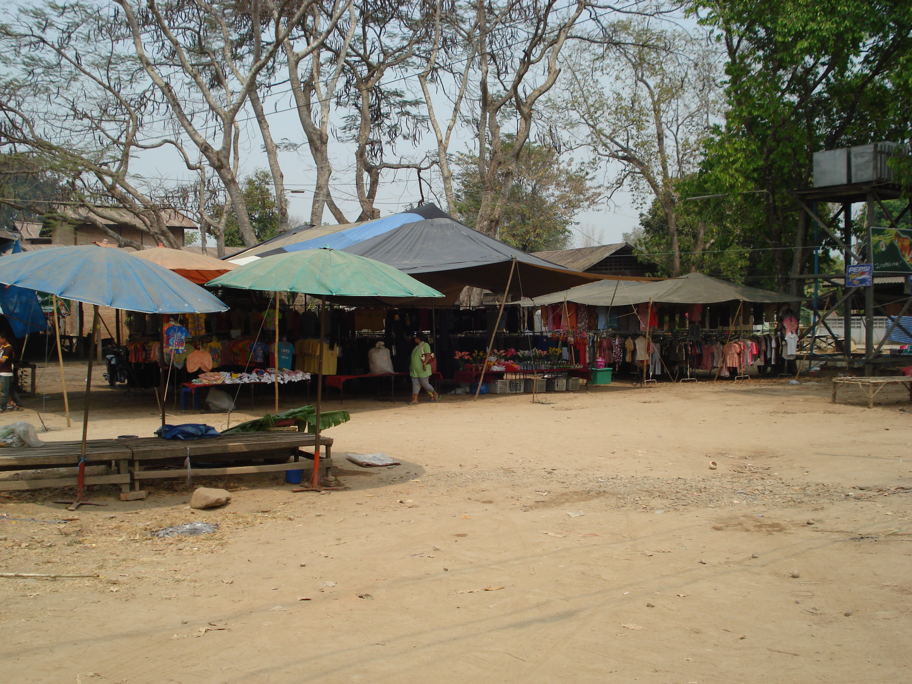 Picture Thailand Pai 2007-02 21 - Tour Pai