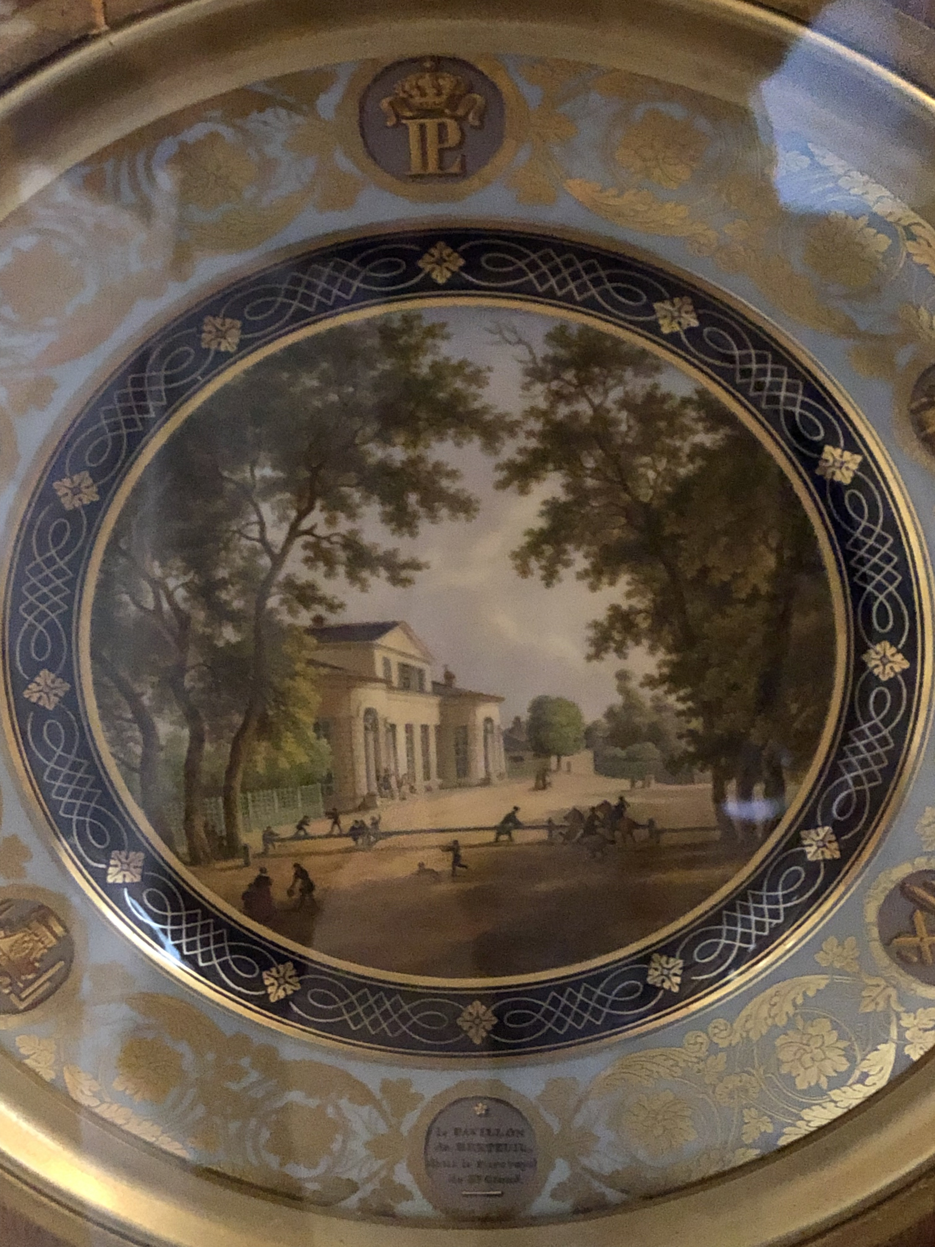 Picture France Fontainebleau 2019-04 168 - History Fontainebleau