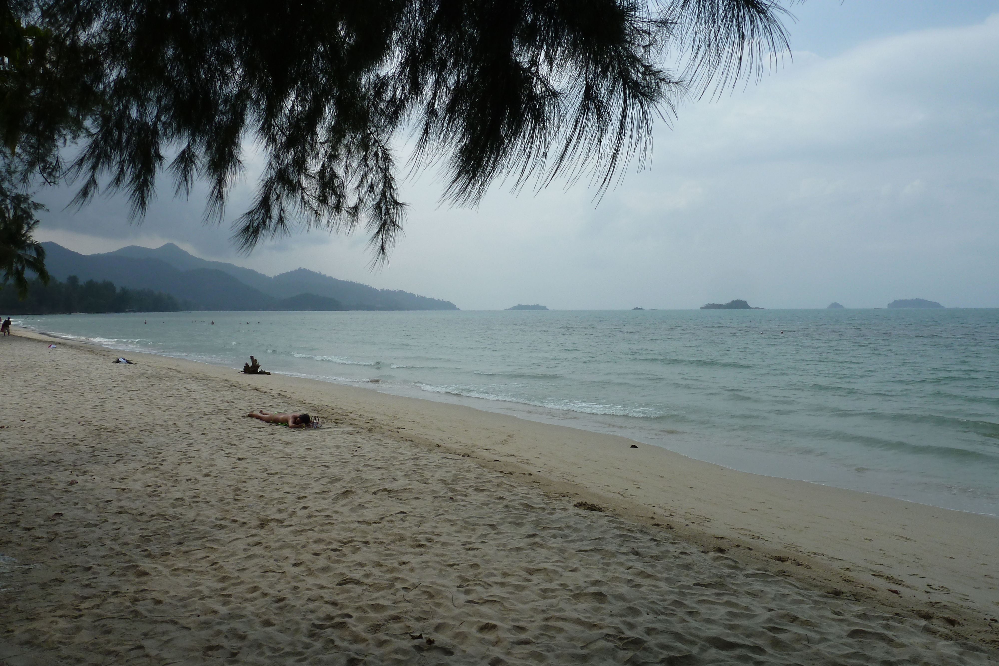 Picture Thailand Ko Chang Klong Prao beach 2011-02 40 - Journey Klong Prao beach