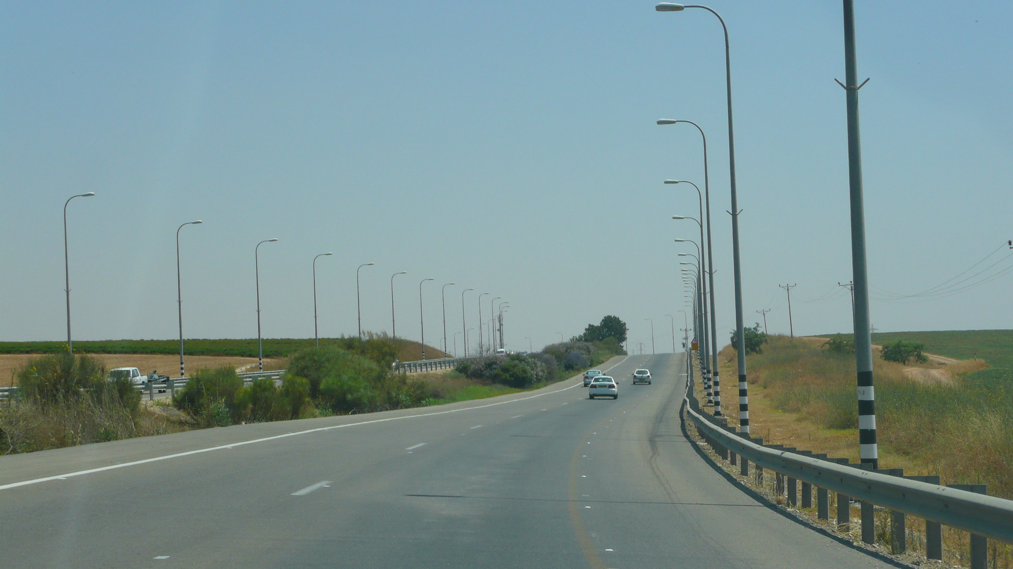 Picture Israel Ashkelon to Arad road 2007-06 207 - Recreation Ashkelon to Arad road