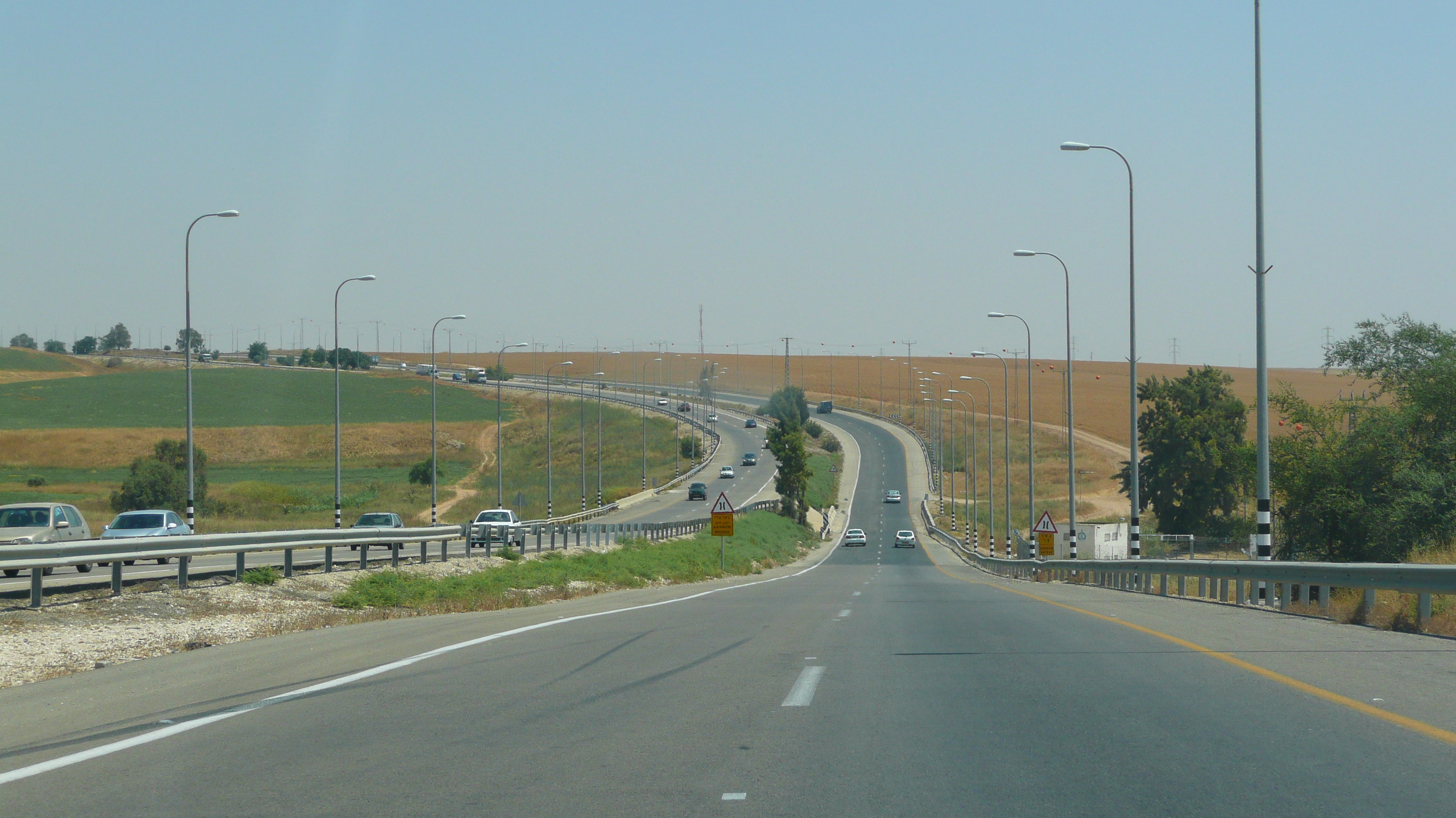 Picture Israel Ashkelon to Arad road 2007-06 204 - Recreation Ashkelon to Arad road