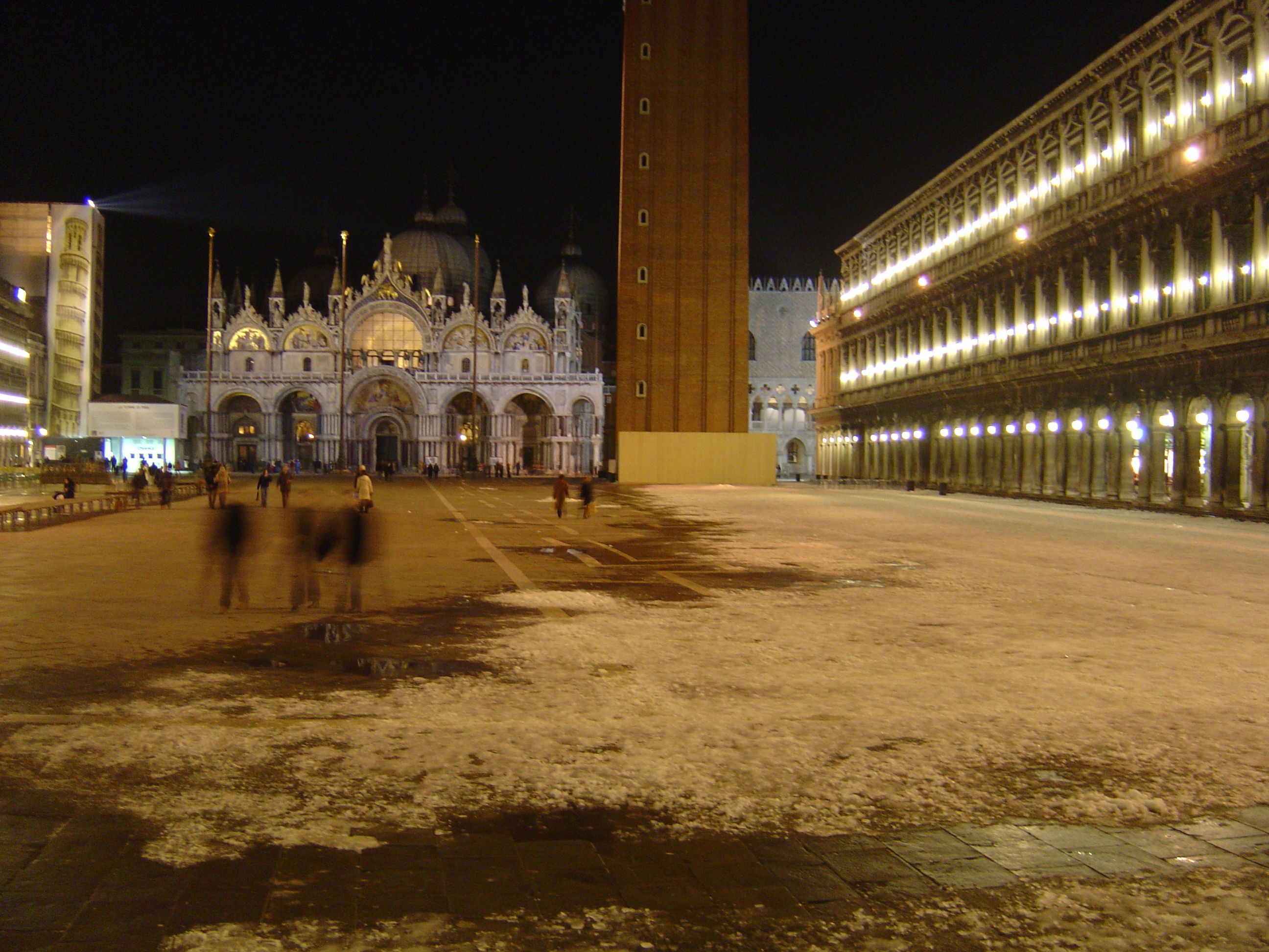 Picture Italy Venice 2005-03 183 - Discovery Venice