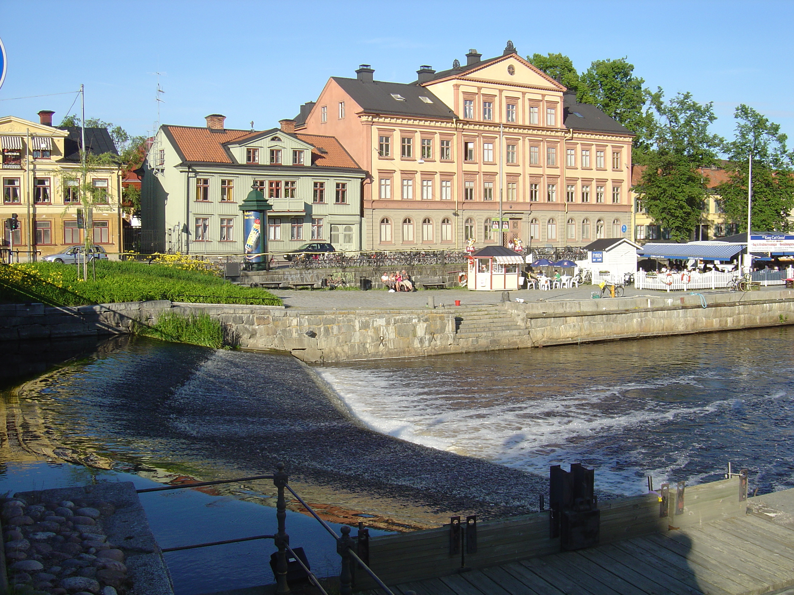 Picture Sweden Uppsala 2005-06 46 - Center Uppsala