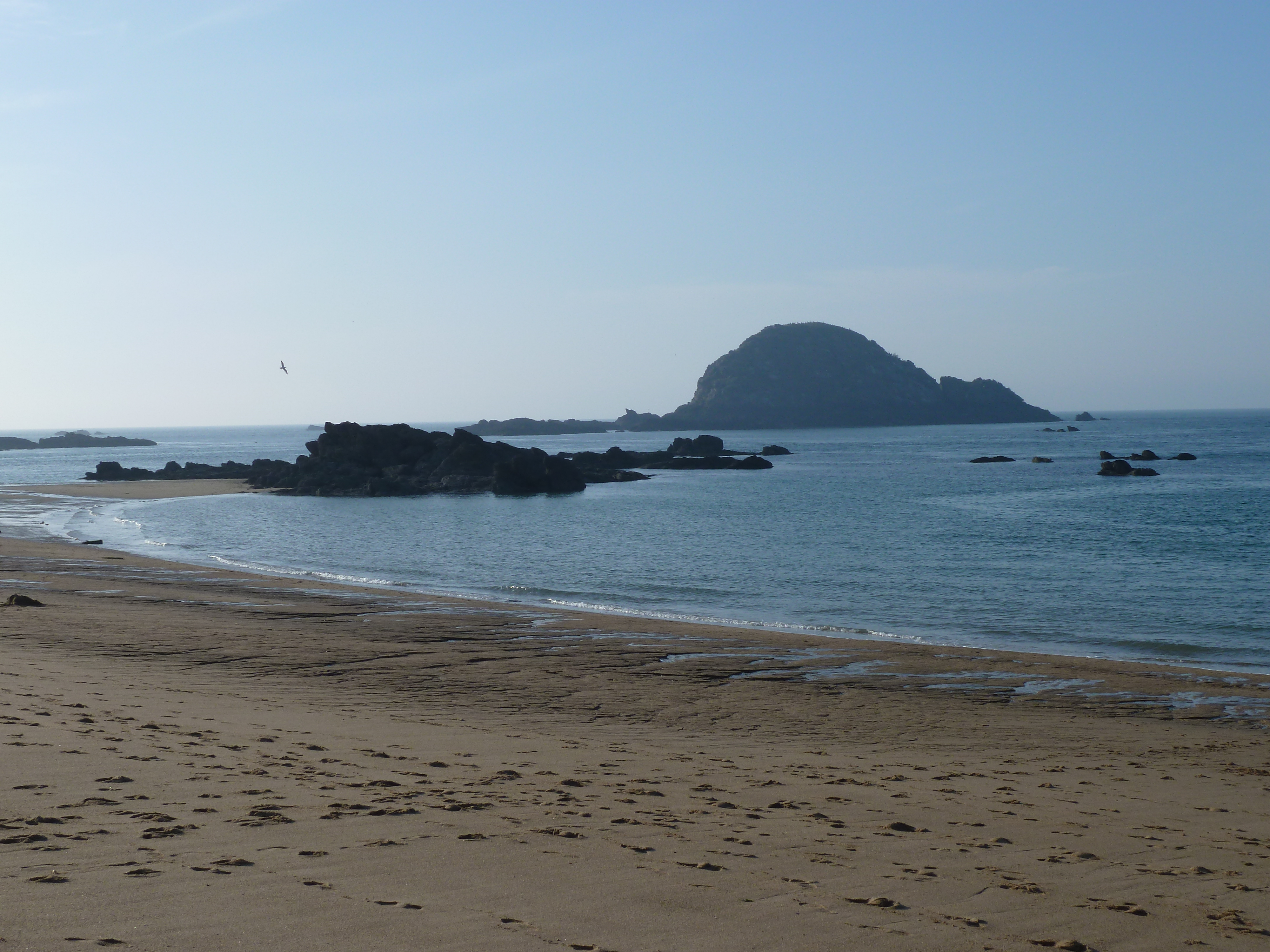 Picture France St Coulomb Chevrets Beach 2010-04 38 - Journey Chevrets Beach