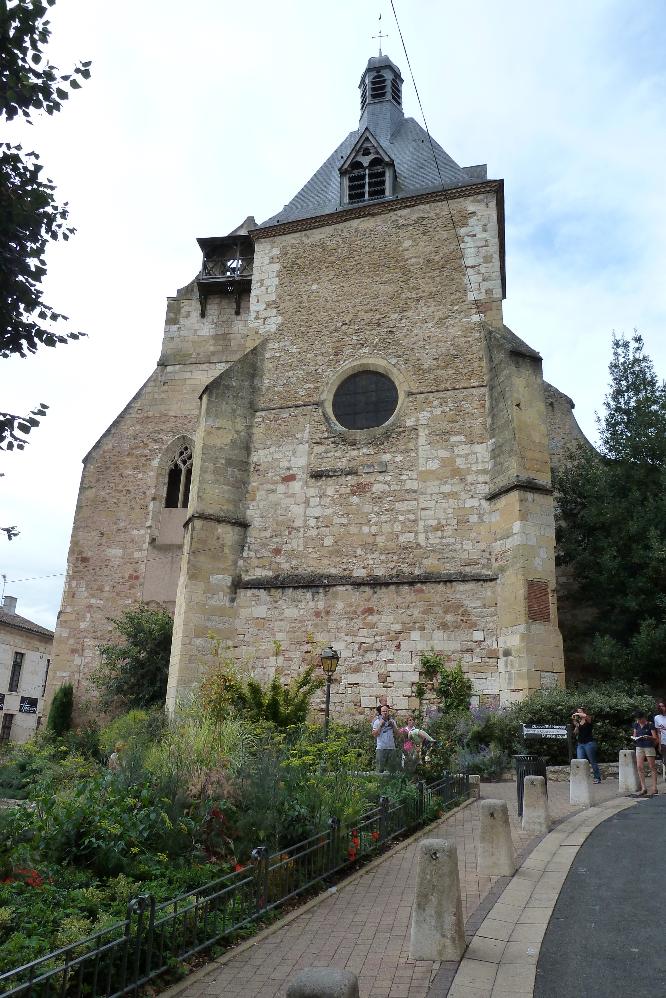 Picture France Bergerac 2010-08 34 - Recreation Bergerac