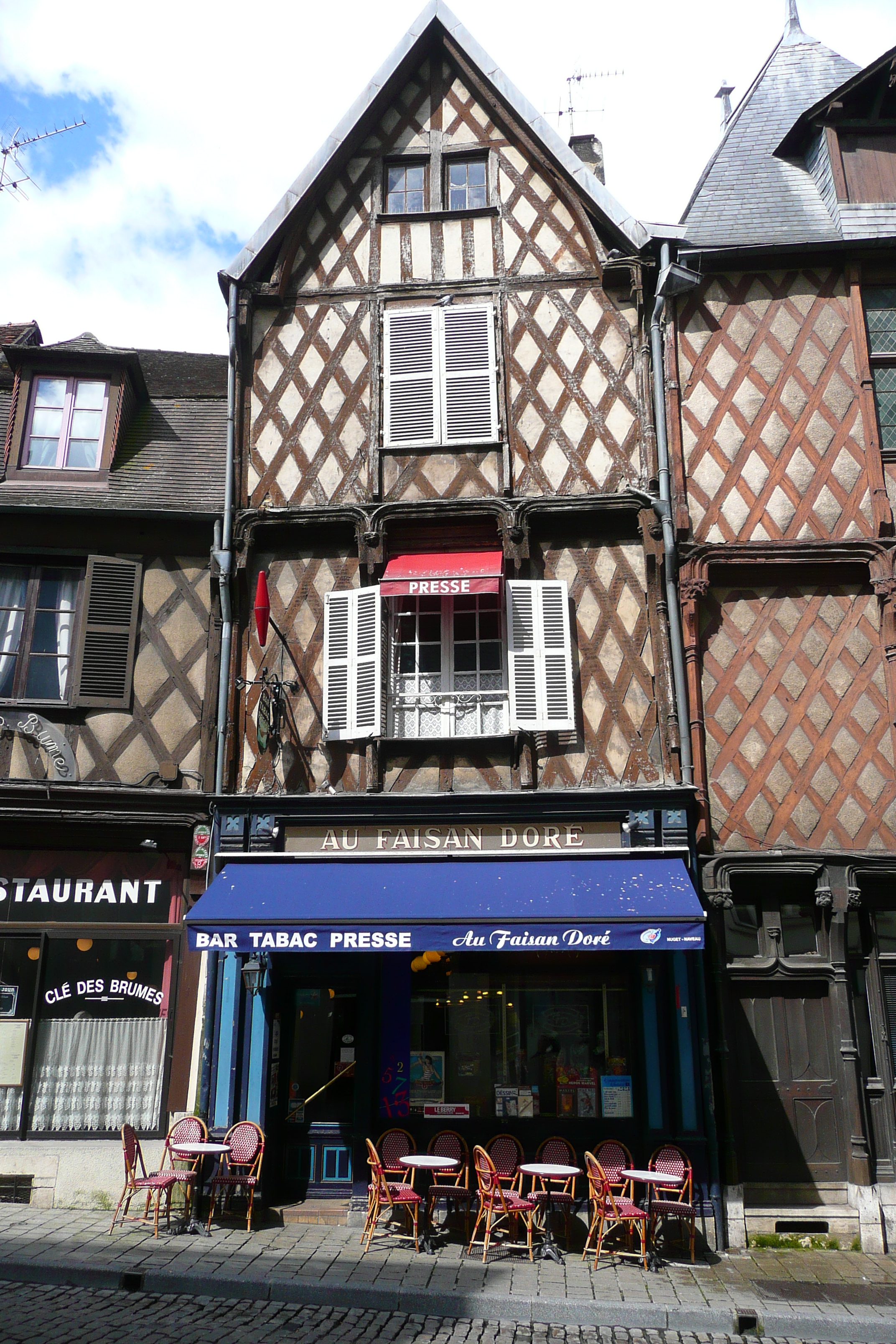 Picture France Bourges 2008-04 90 - Discovery Bourges