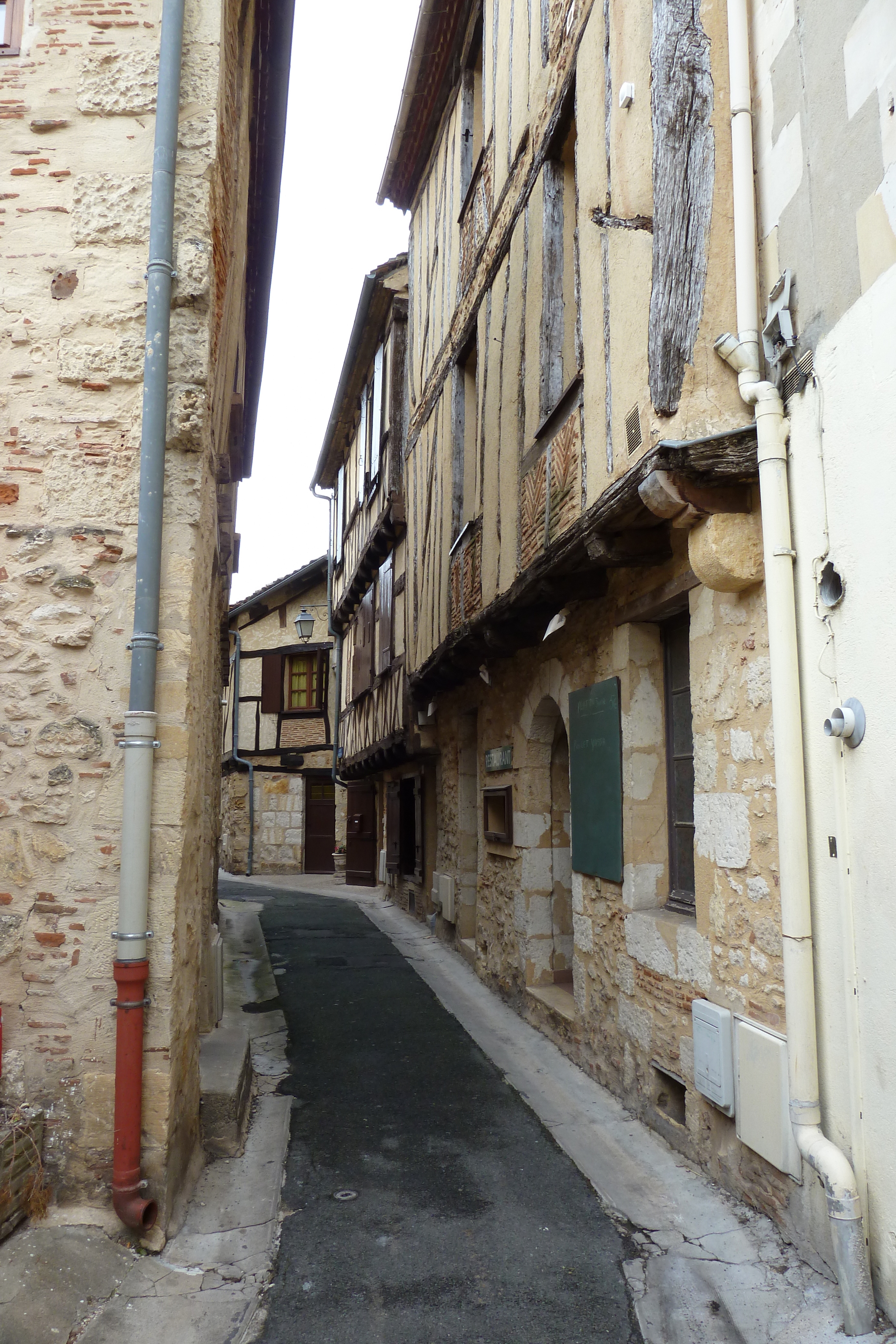 Picture France Bergerac 2010-08 27 - History Bergerac