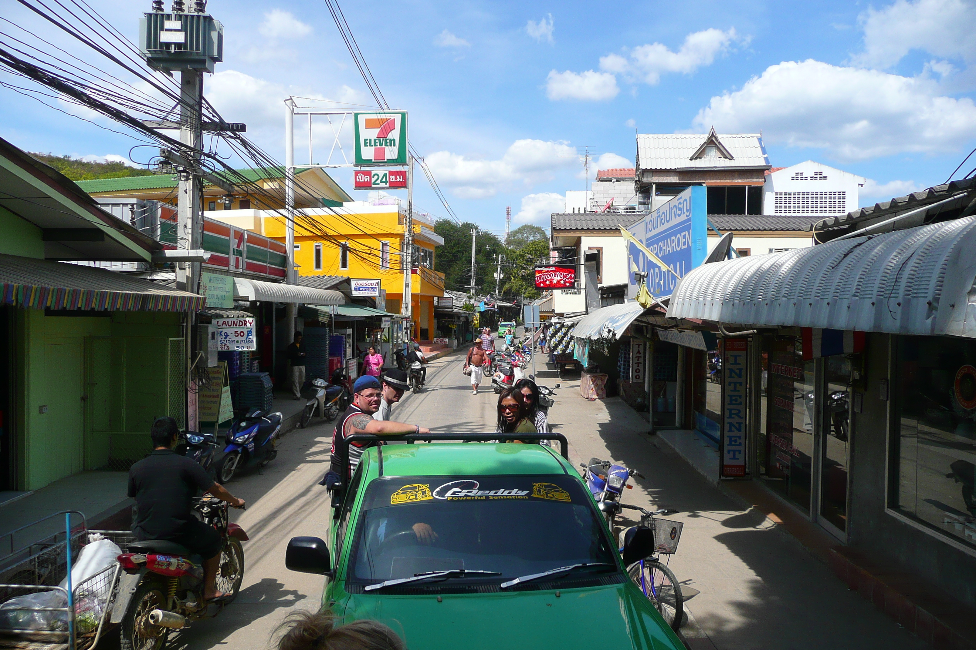 Picture Thailand Ko Samet Samet Village 2009-01 39 - Journey Samet Village