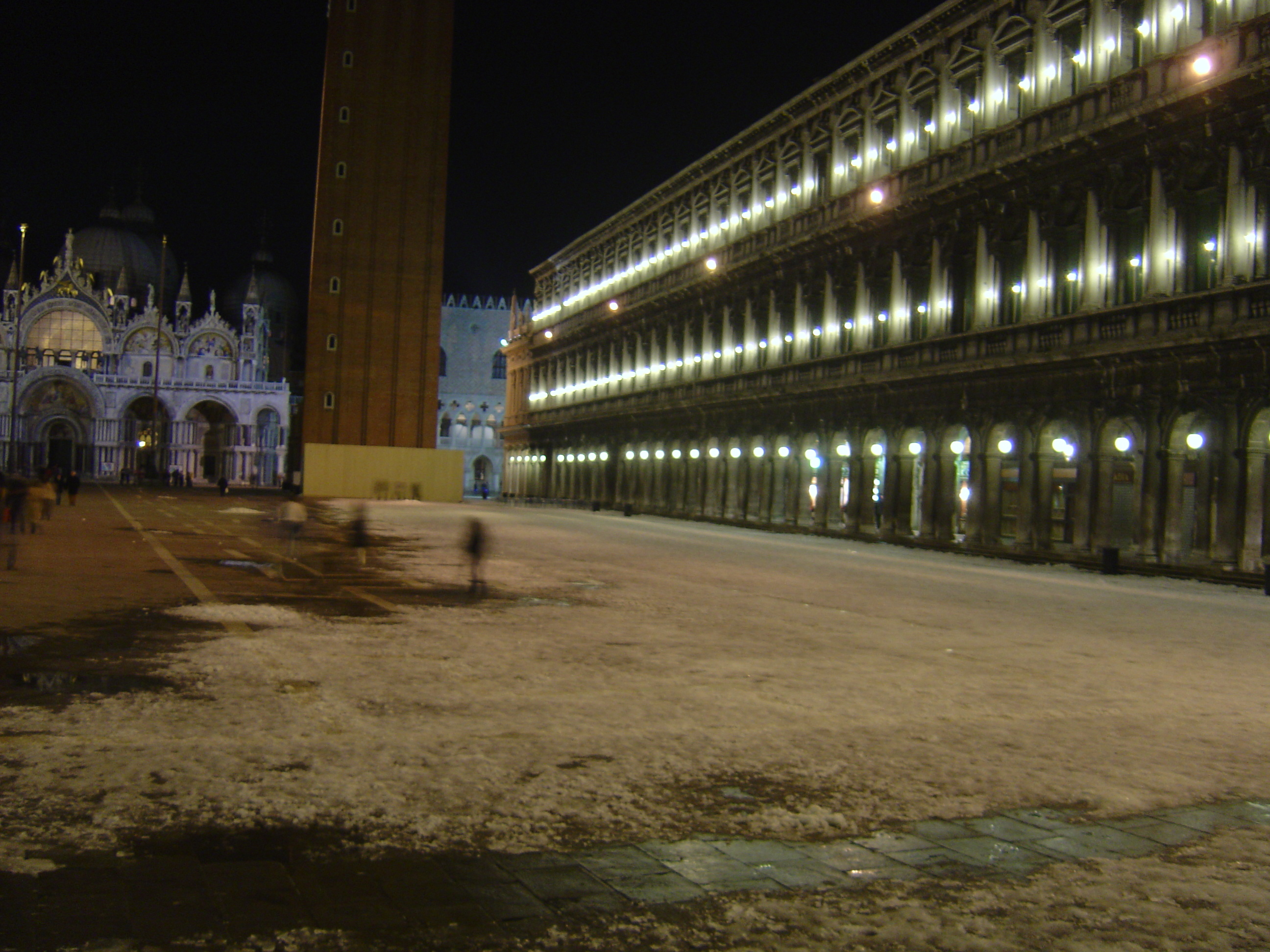 Picture Italy Venice 2005-03 231 - History Venice