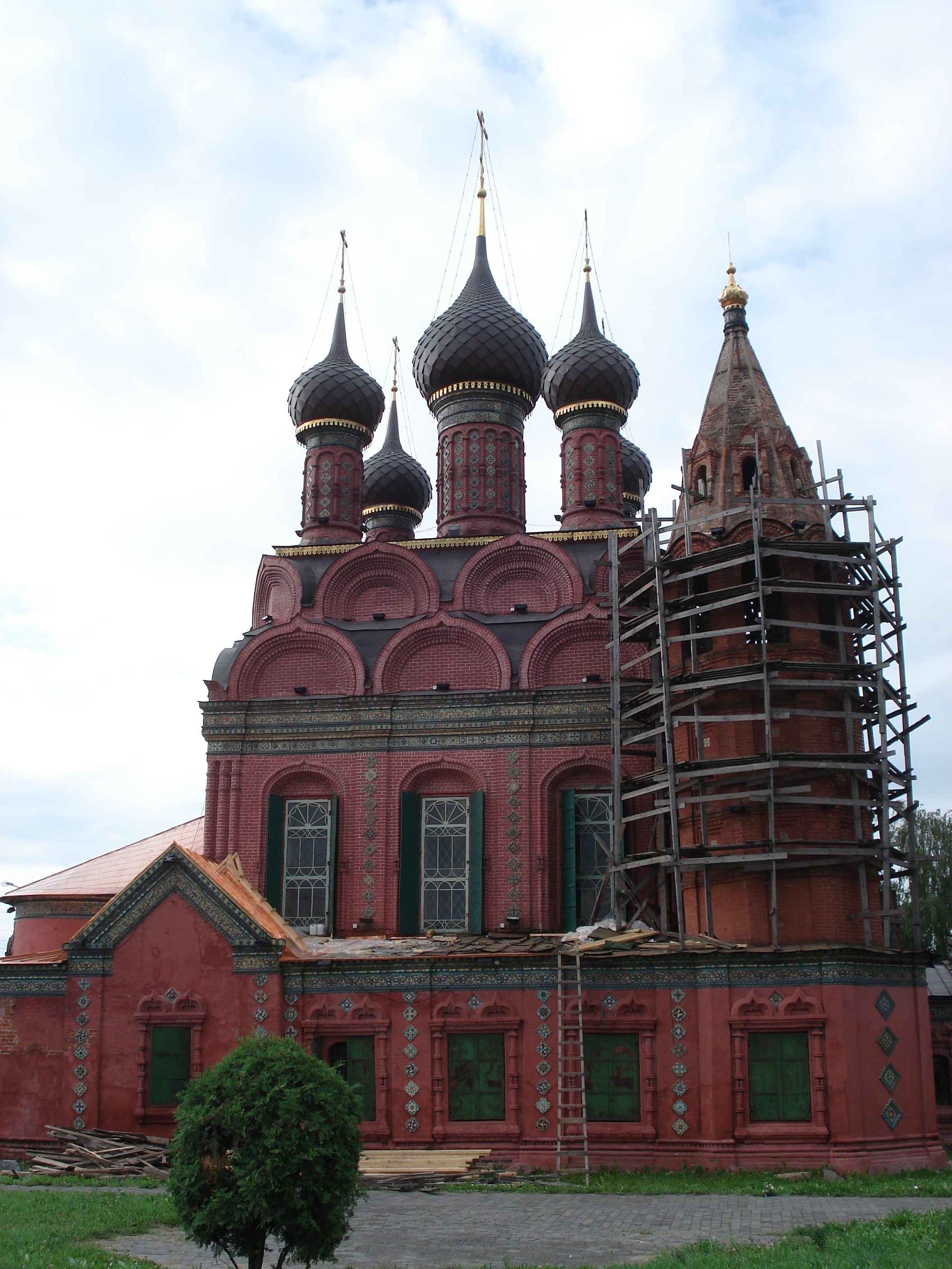 Picture Russia Yaroslav 2006-07 31 - Discovery Yaroslav