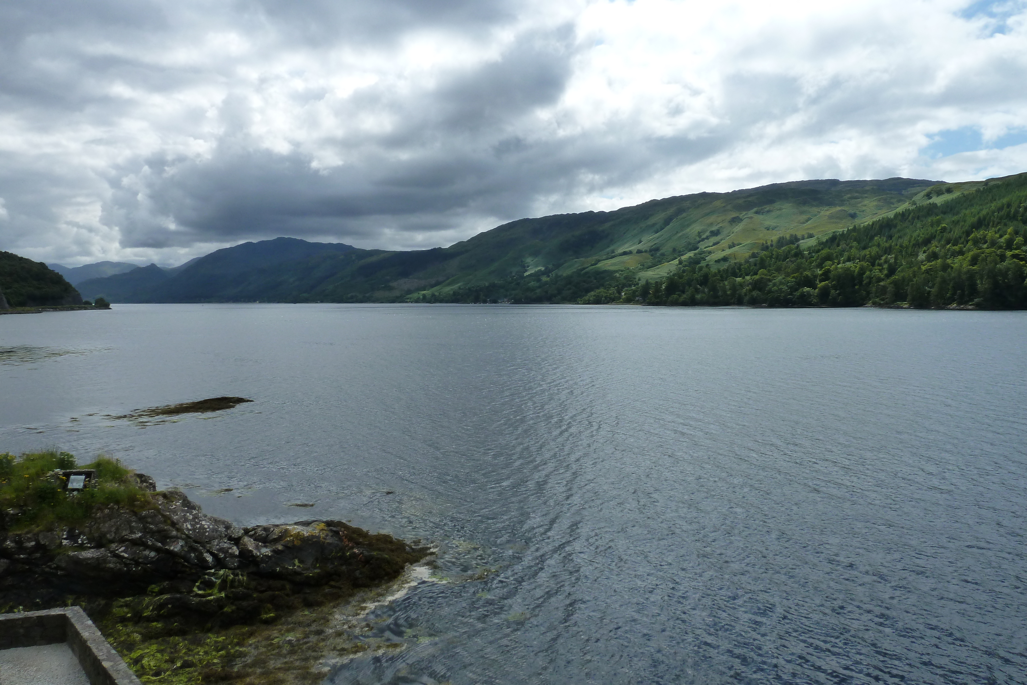 Picture United Kingdom Scotland Eilean Donan Castle 2011-07 40 - Discovery Eilean Donan Castle