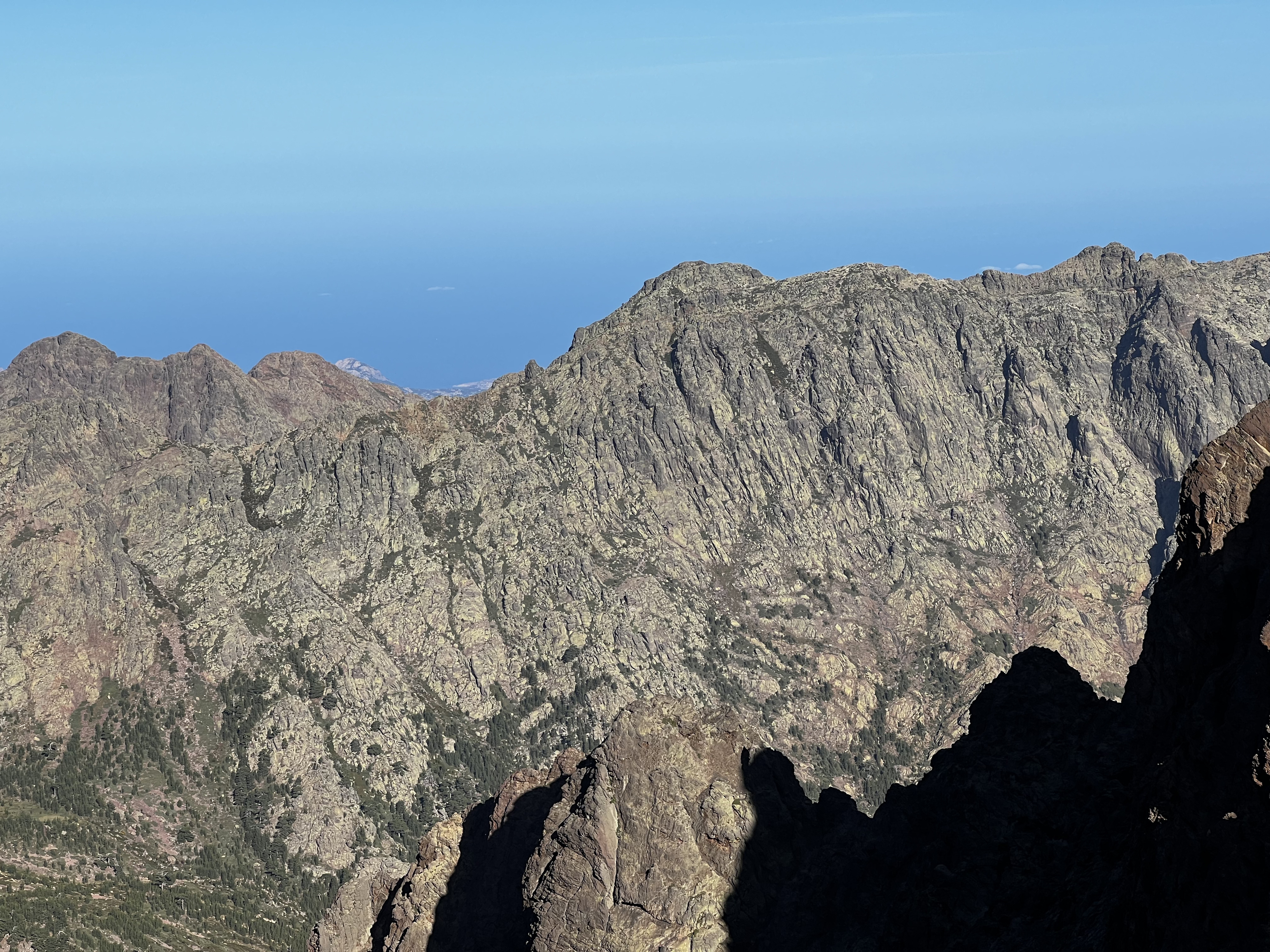 Picture France Corsica Monte Cinto 2023-10 138 - Tours Monte Cinto