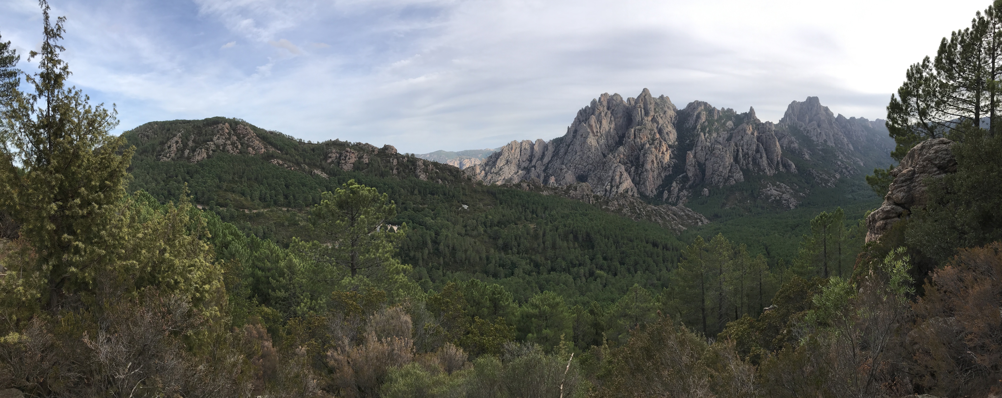 Picture France Corsica Aiguilles de Bavella 2017-09 0 - Discovery Aiguilles de Bavella