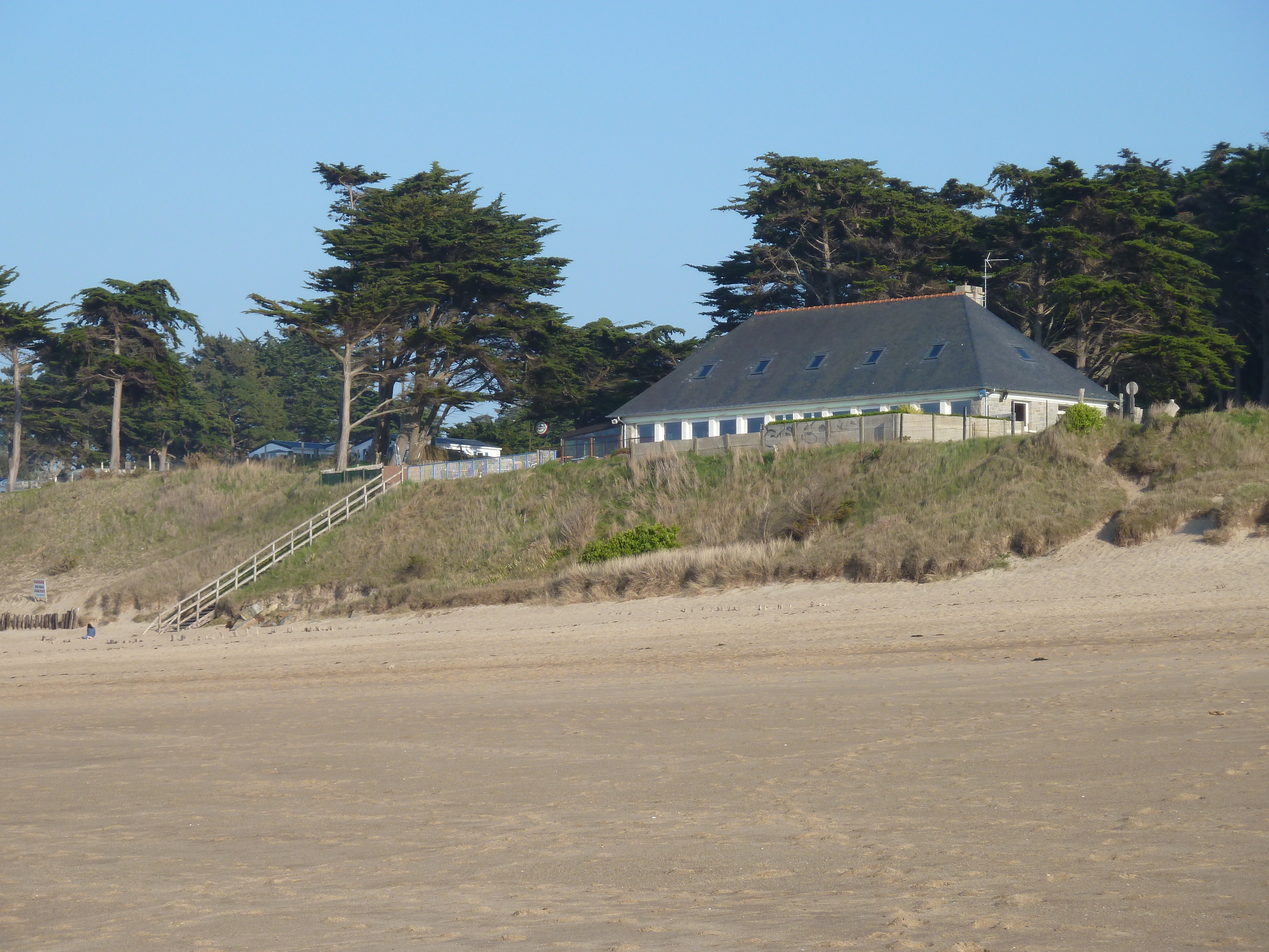 Picture France St Coulomb Chevrets Beach 2010-04 29 - Discovery Chevrets Beach