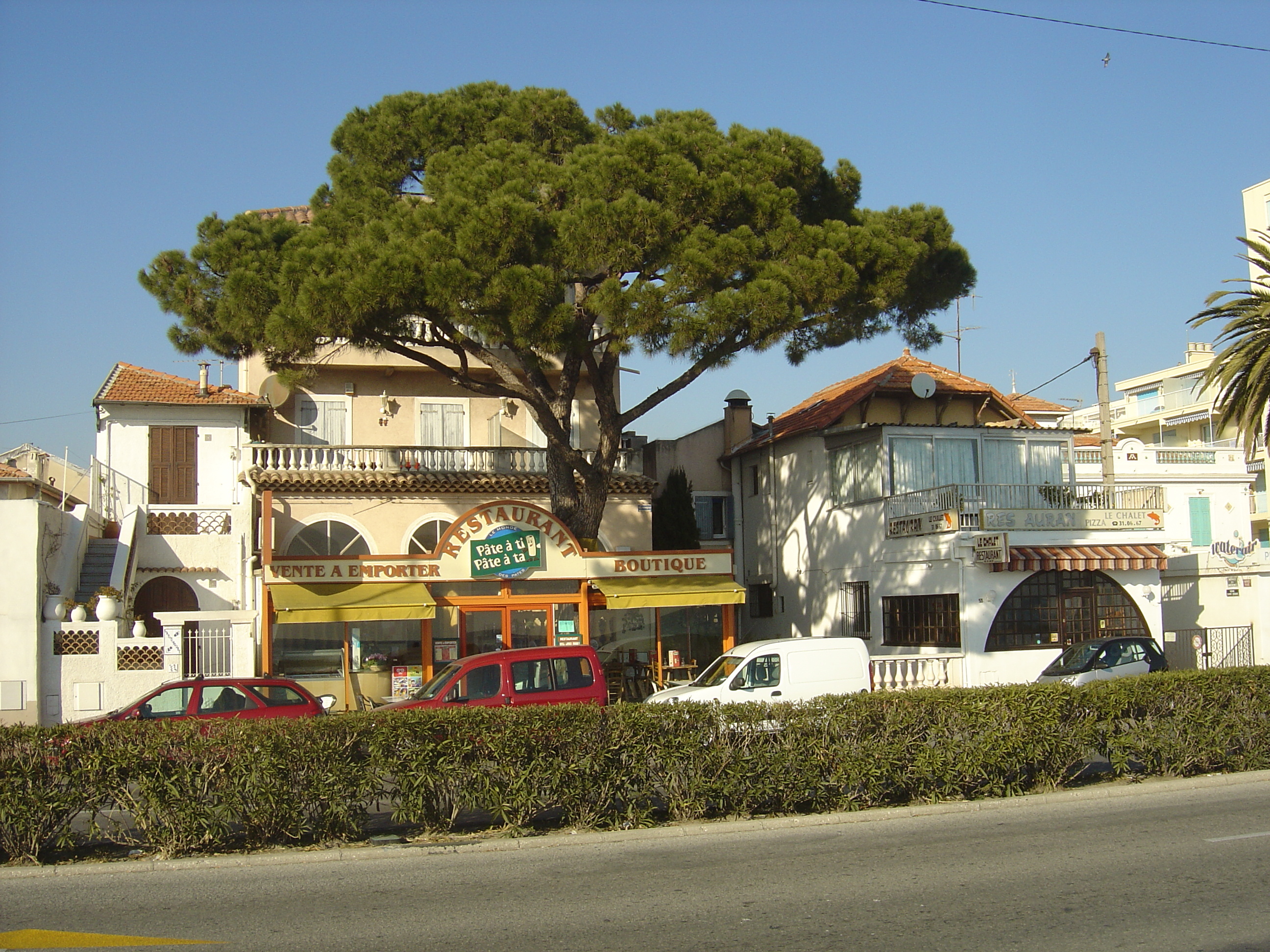 Picture France Cagnes sur Mer 2006-01 39 - History Cagnes sur Mer