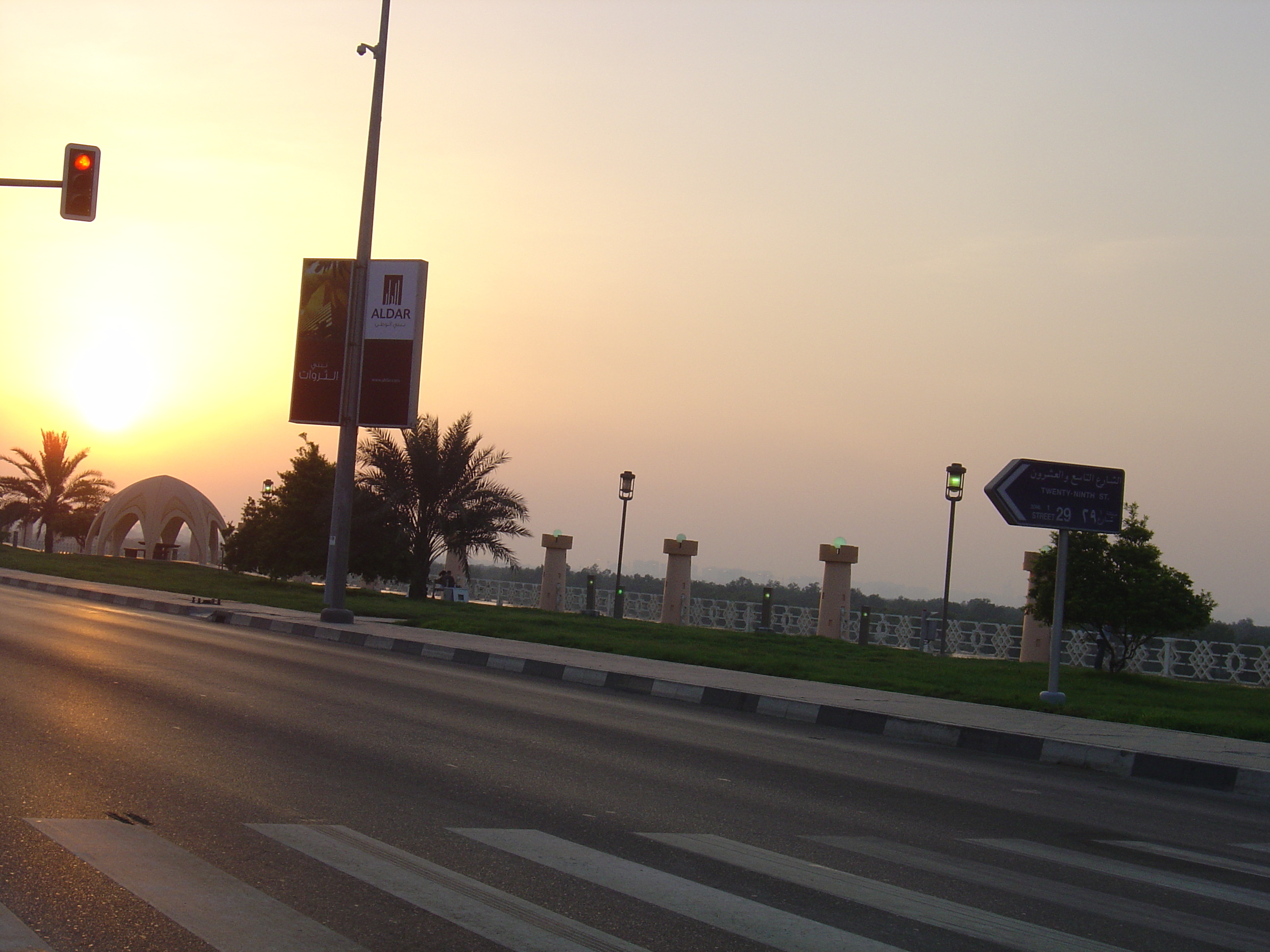 Picture United Arab Emirates Abu Dhabi 2005-09 38 - Tours Abu Dhabi