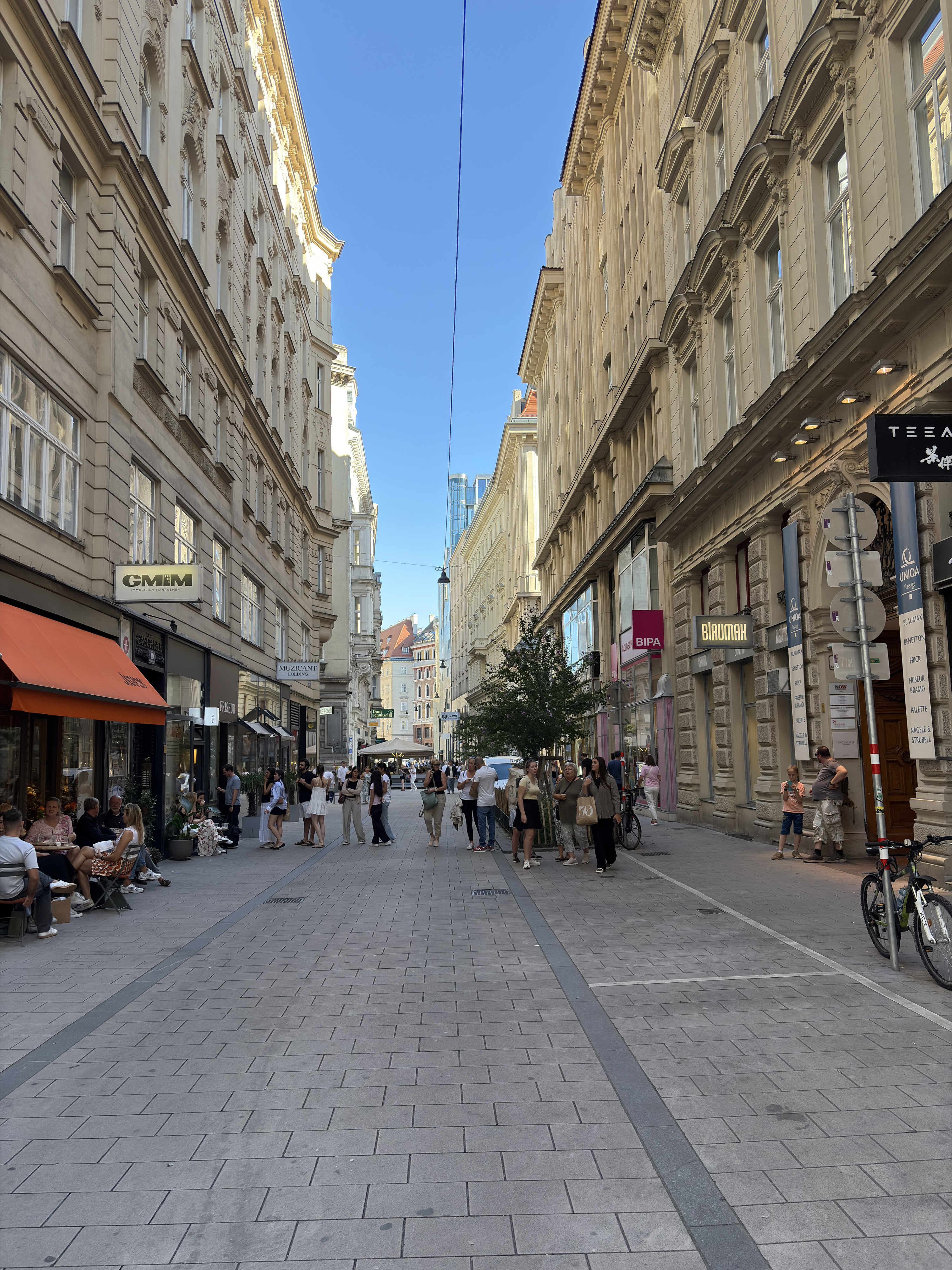 Picture Austria Vienna 2025-09 28 - Tour Vienna