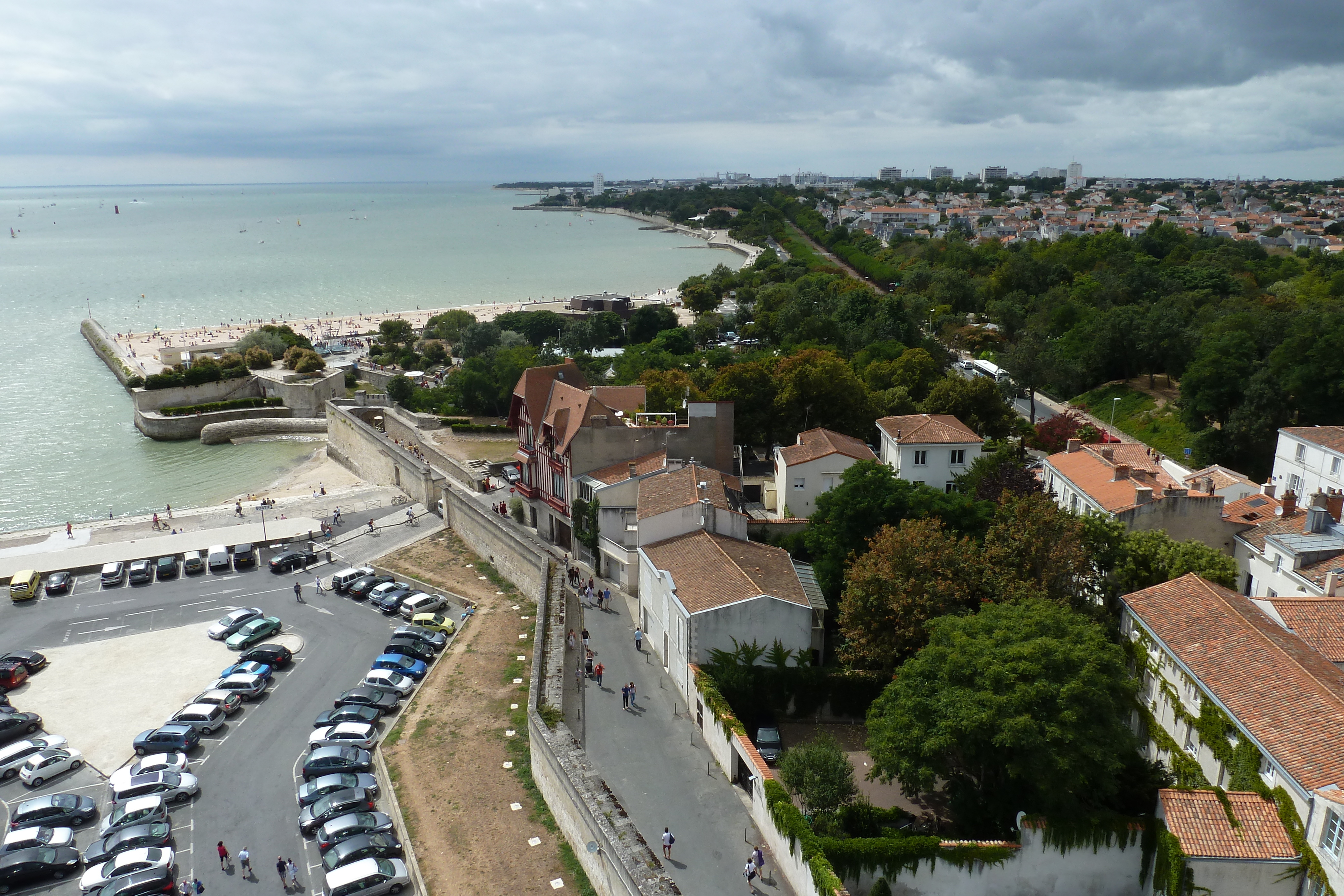 Picture France La Rochelle Light Tower 2010-08 13 - History Light Tower