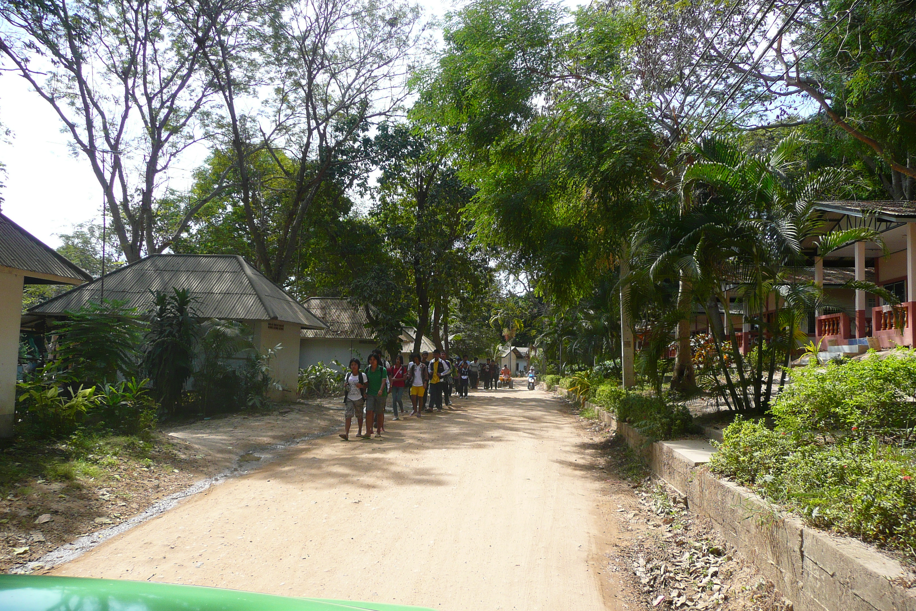 Picture Thailand Ko Samet Samet Village 2009-01 28 - History Samet Village