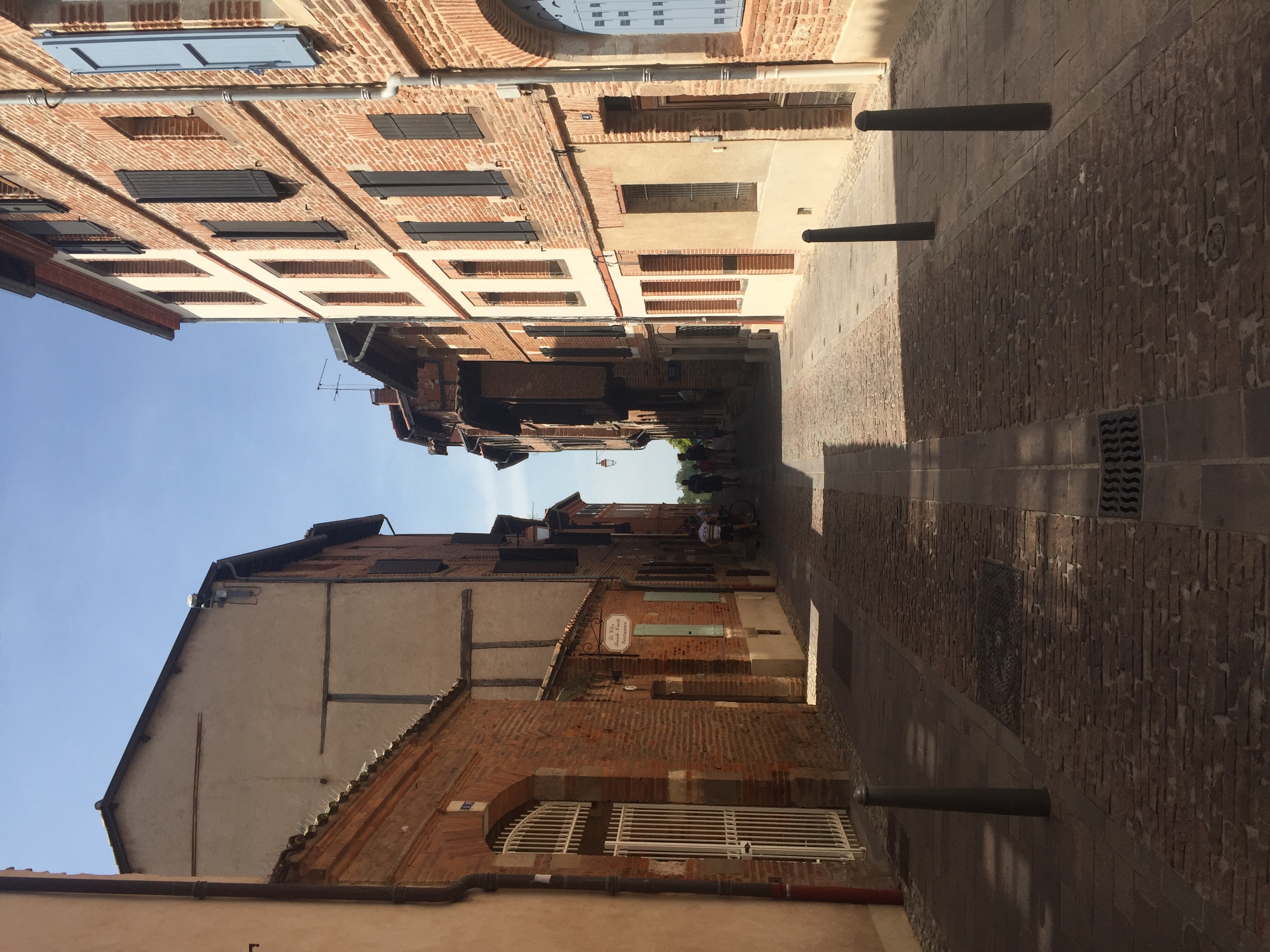 Picture France Albi 2017-08 2 - Tours Albi