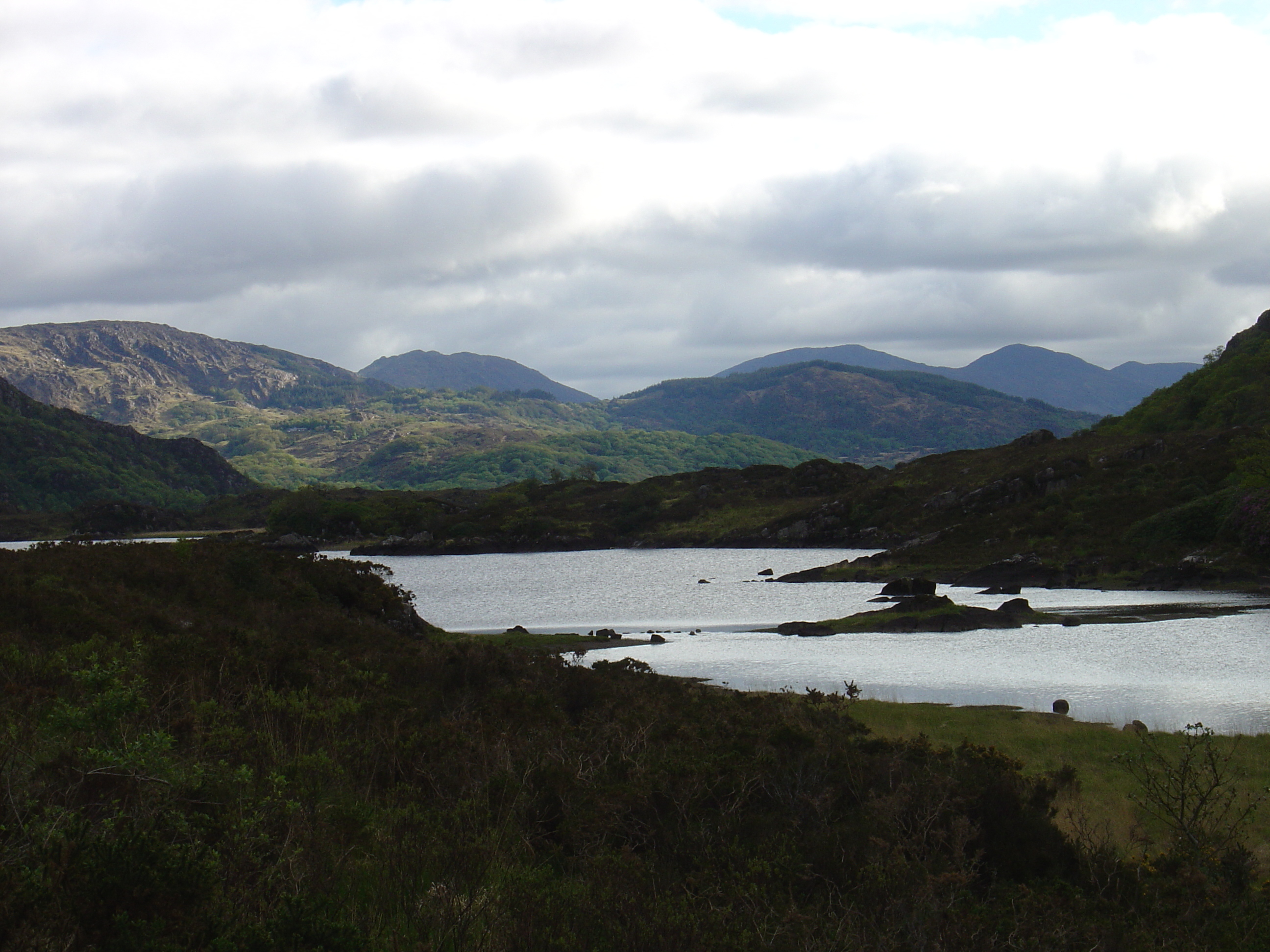 Picture Ireland Kerry Killarney National Park 2004-05 17 - Center Killarney National Park