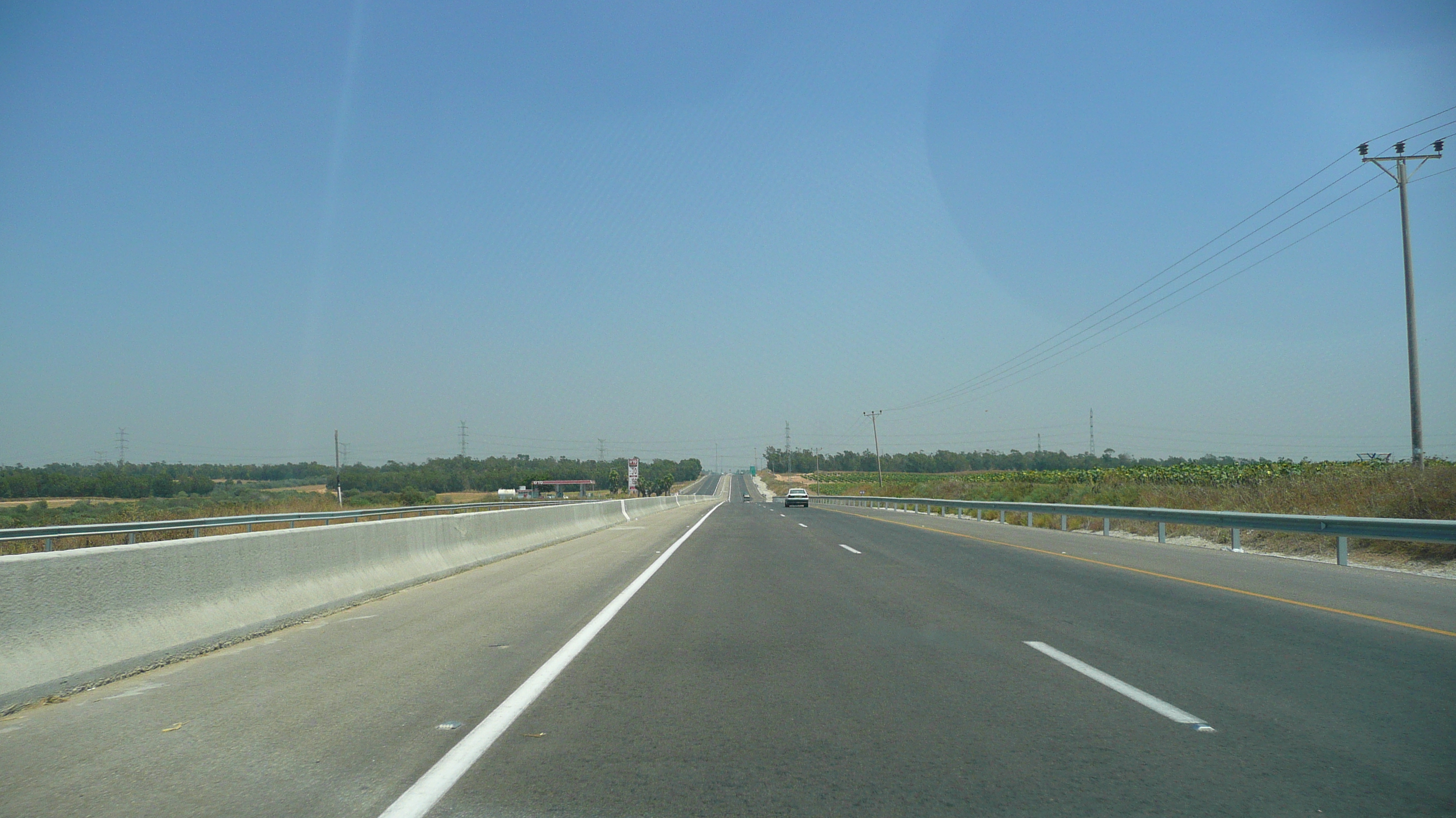 Picture Israel Ashkelon to Arad road 2007-06 0 - Tour Ashkelon to Arad road