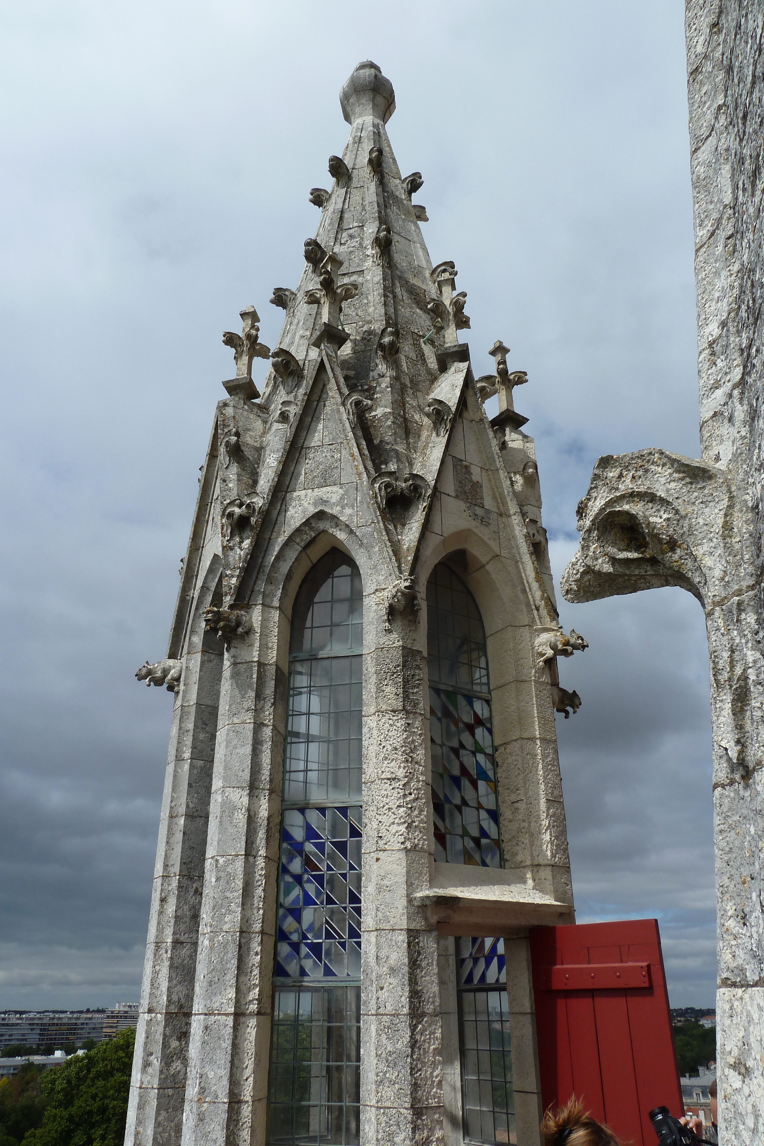 Picture France La Rochelle Light Tower 2010-08 36 - Center Light Tower