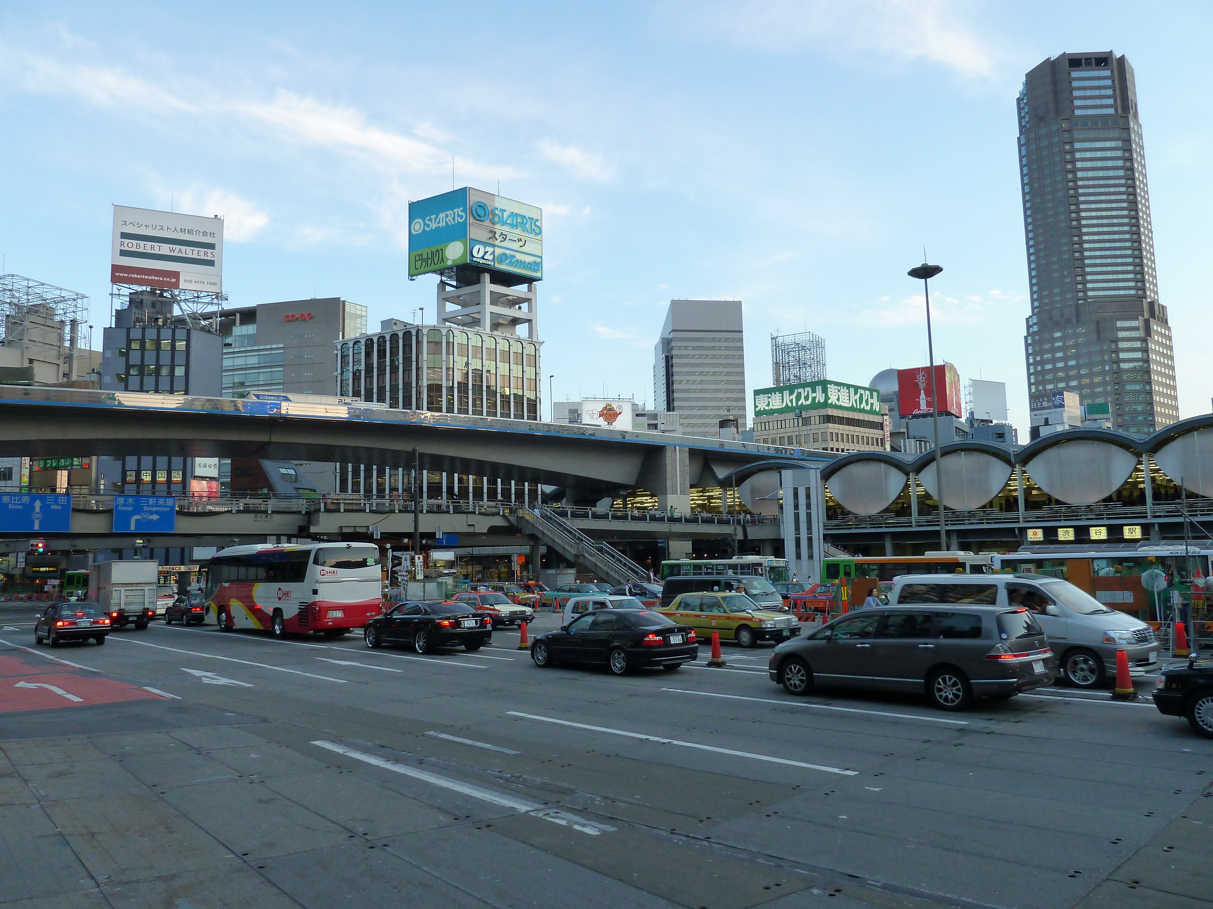 Picture Japan Tokyo Shibuya 2010-06 77 - Tours Shibuya