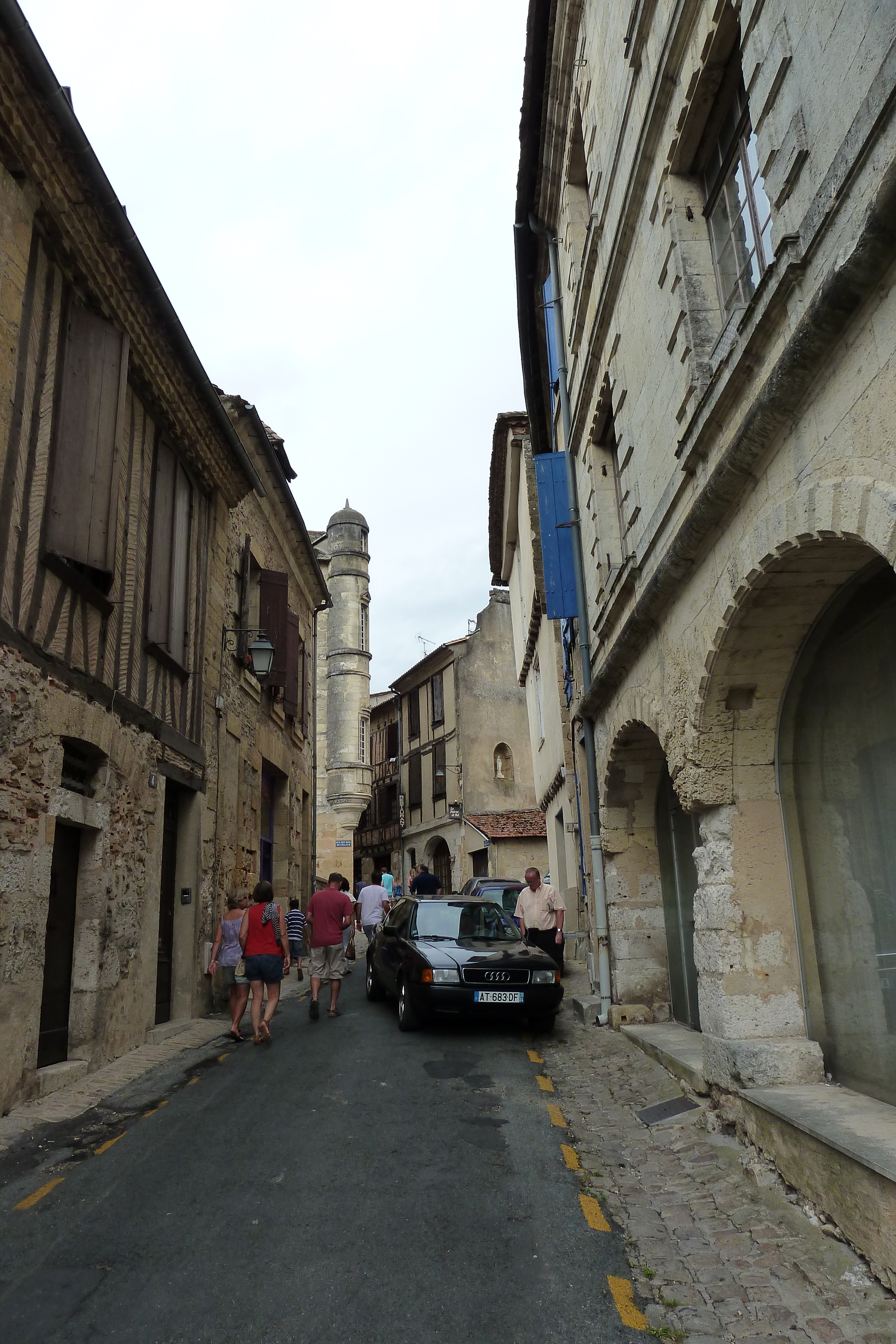 Picture France Bergerac 2010-08 19 - Discovery Bergerac