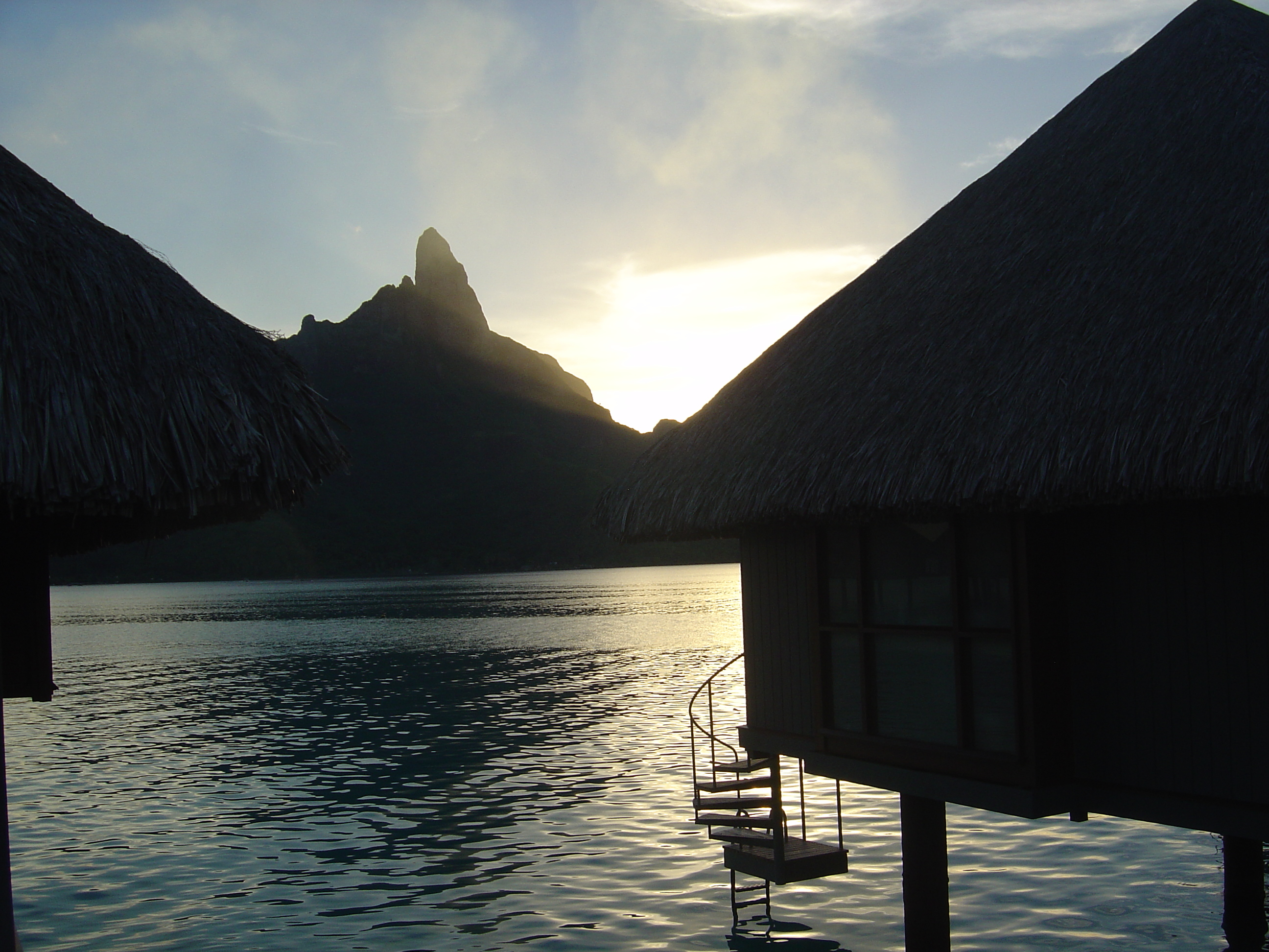 Picture Polynesia Meridien Bora Bora Hotel 2006-04 111 - Recreation Meridien Bora Bora Hotel