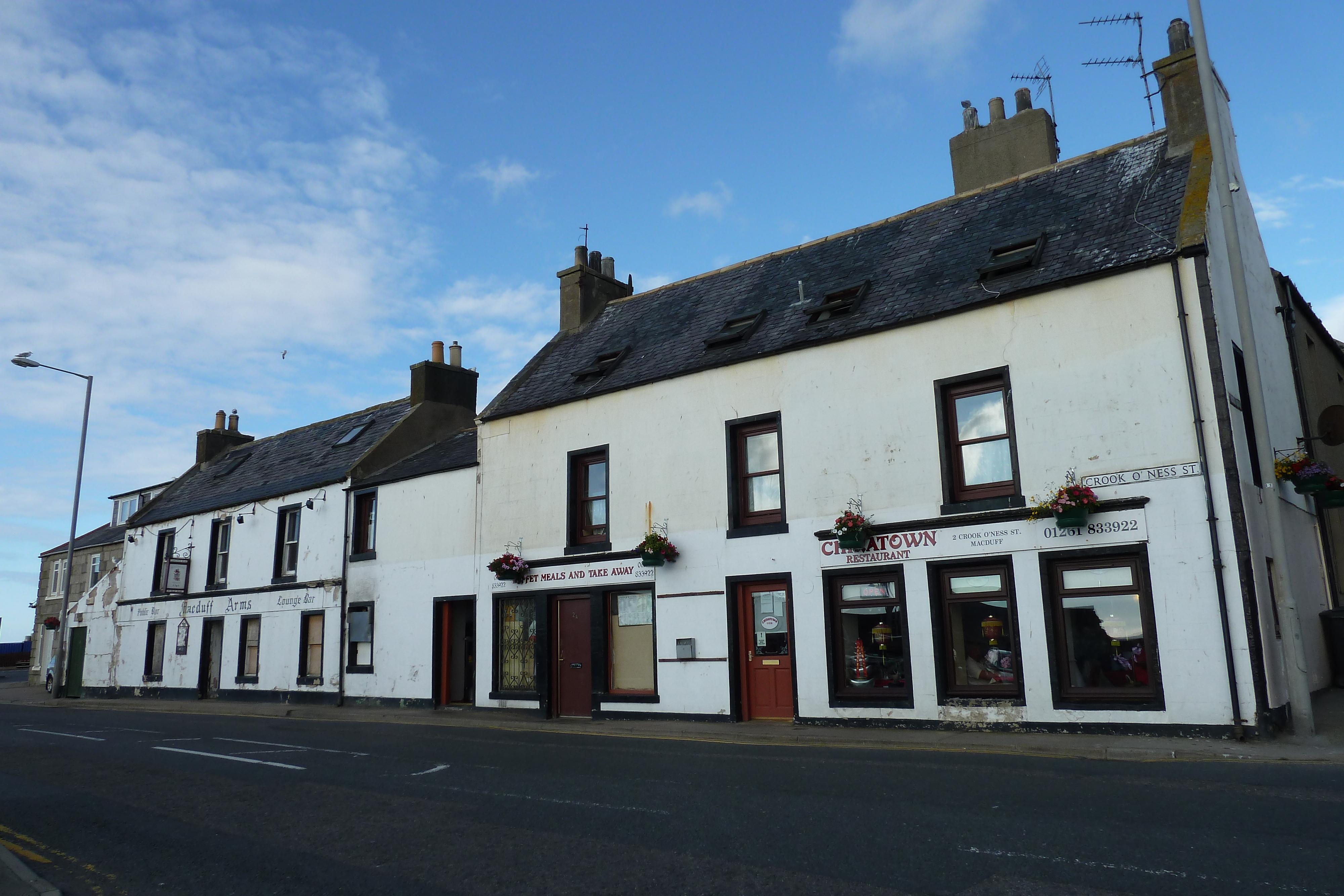 Picture United Kingdom Scotland Macduff 2011-07 0 - Journey Macduff