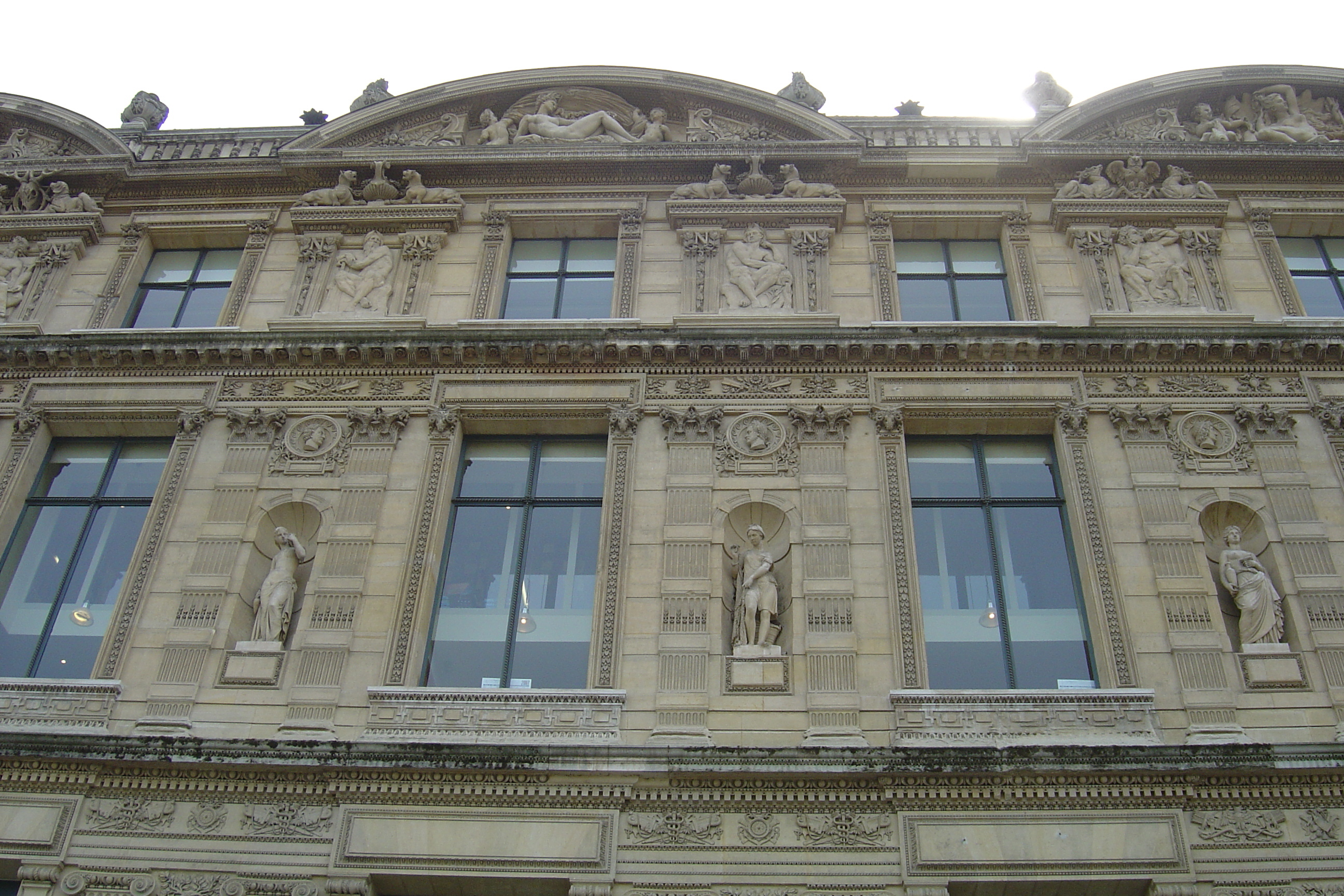 Picture France Paris Louvre 2007-05 4 - Discovery Louvre