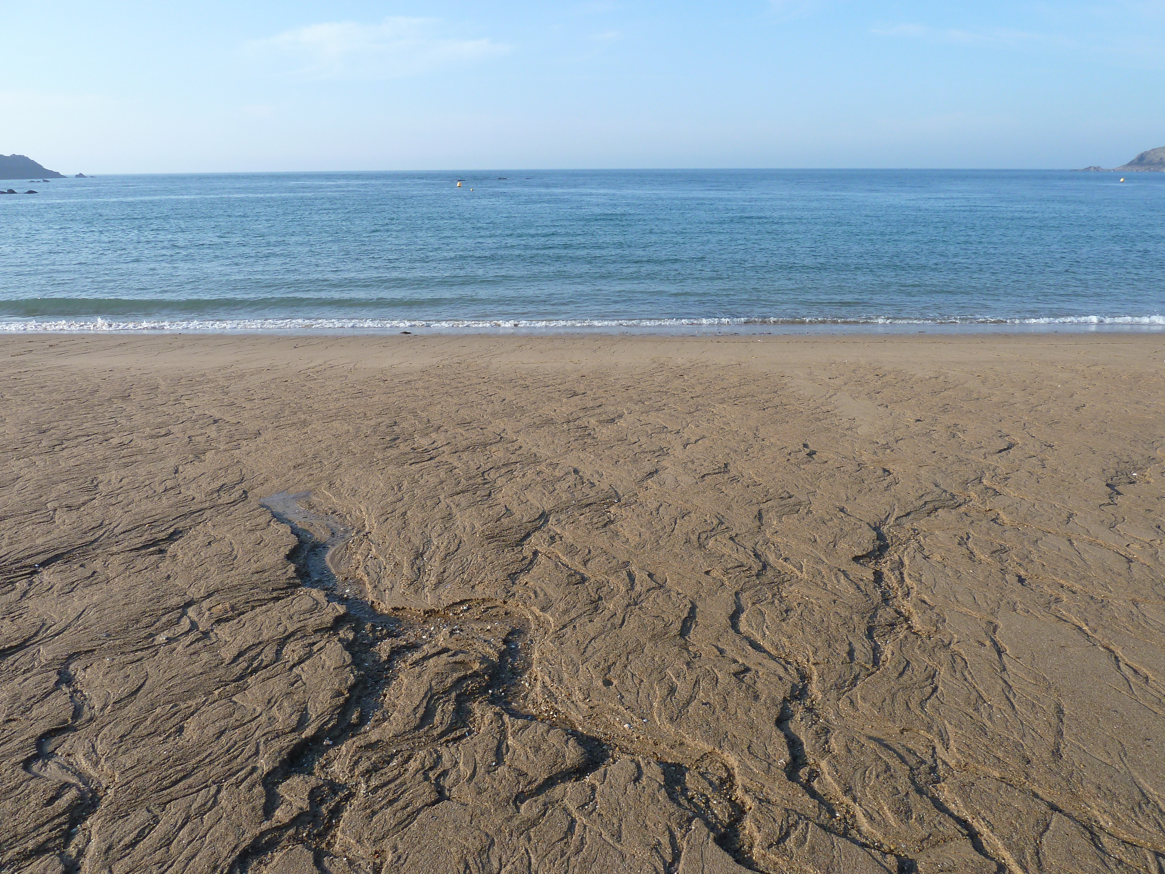 Picture France St Coulomb Chevrets Beach 2010-04 46 - Tours Chevrets Beach