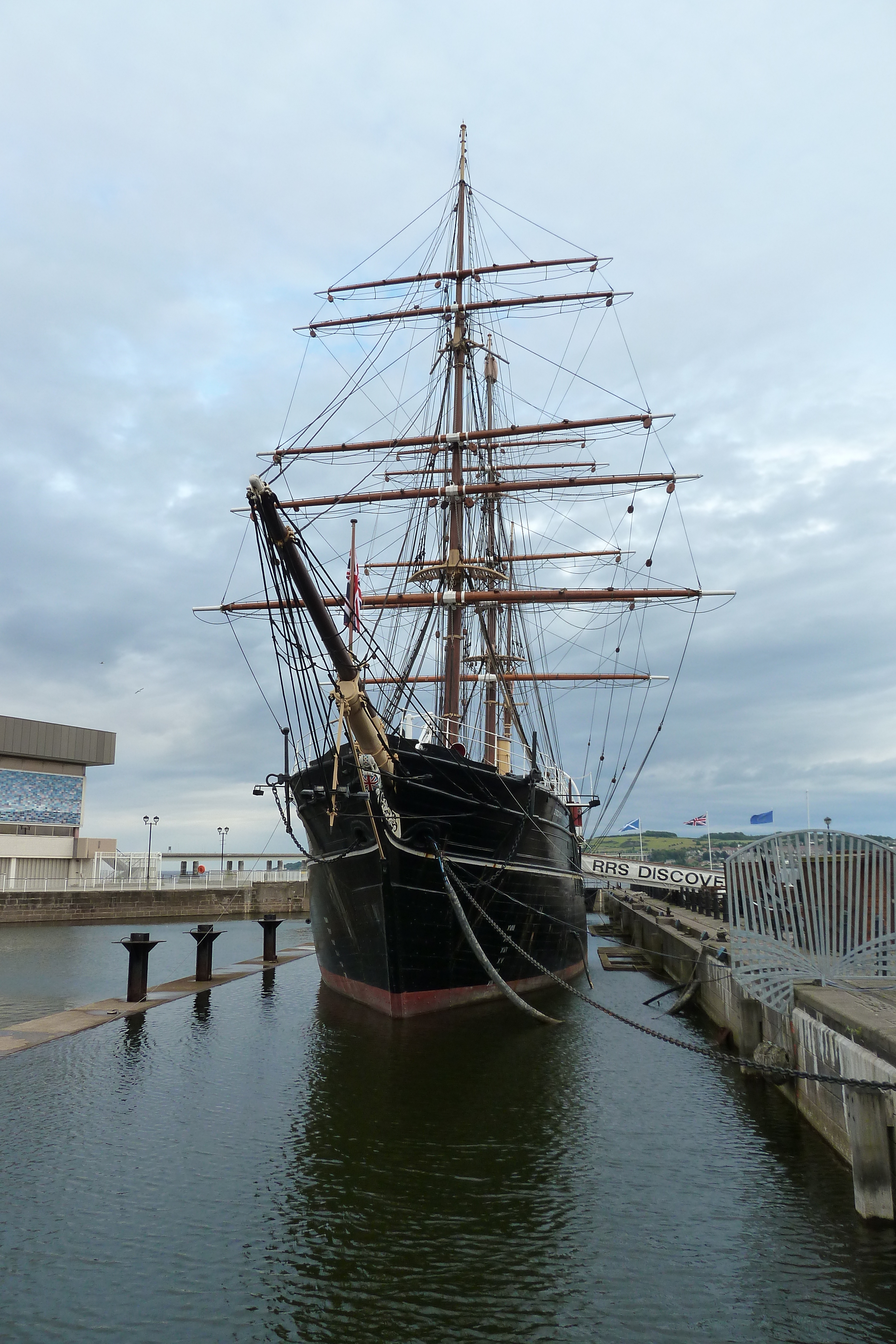 Picture United Kingdom Scotland Dundee 2011-07 2 - Recreation Dundee