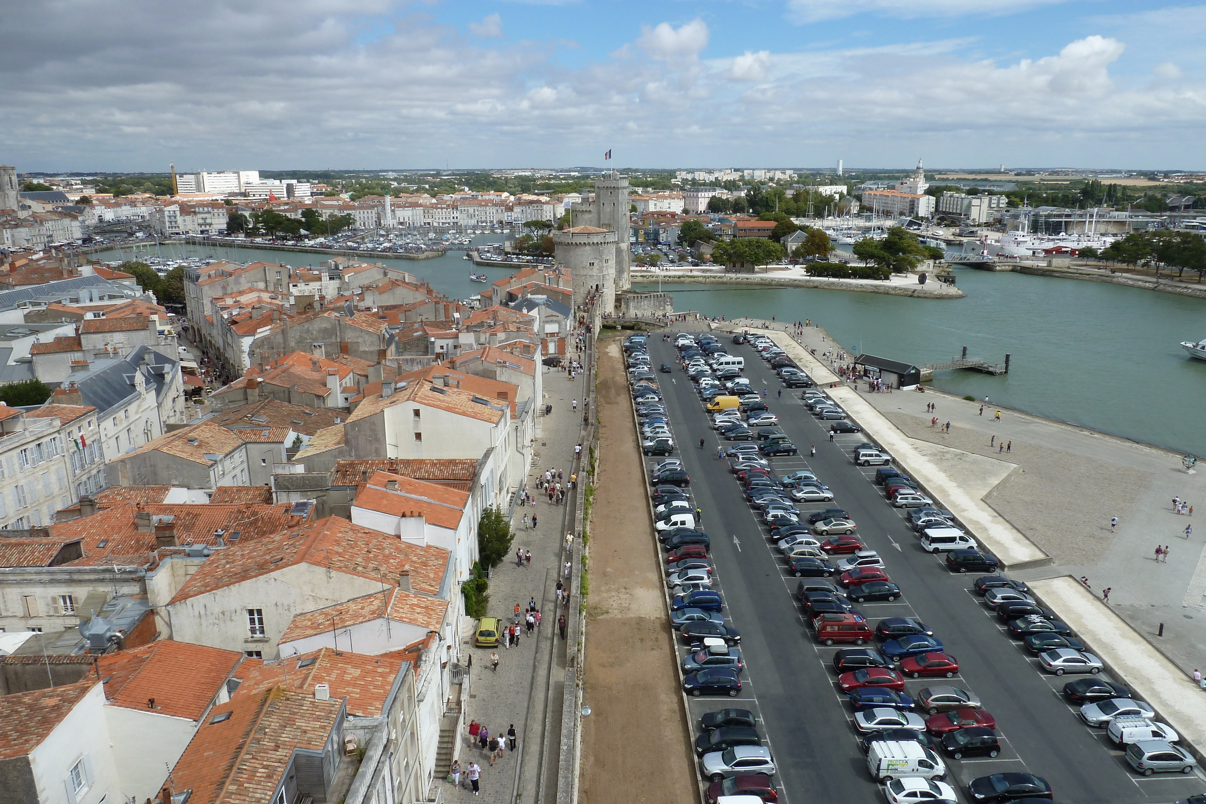 Picture France La Rochelle Light Tower 2010-08 26 - Discovery Light Tower