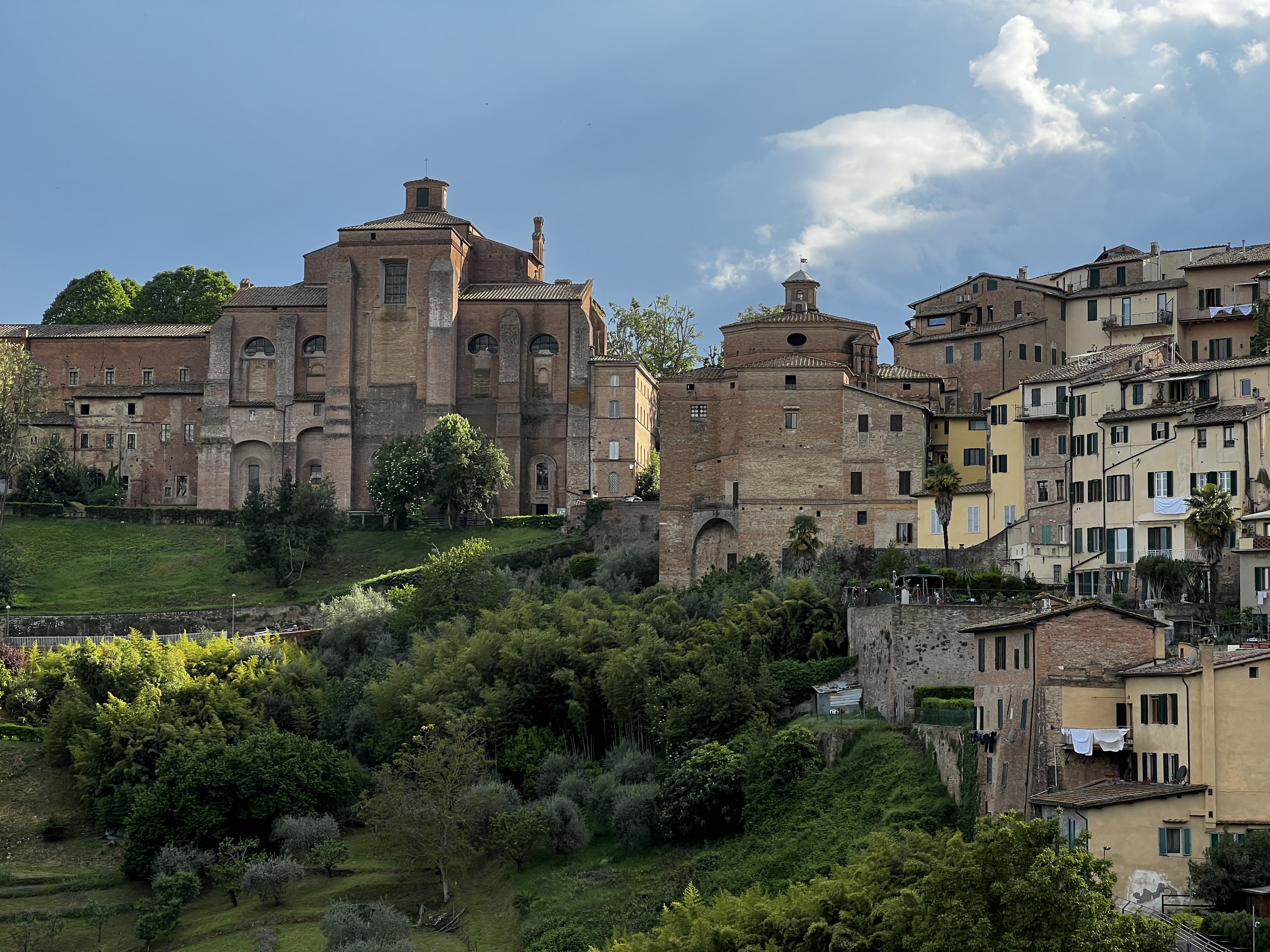 Picture Italy Siena 2022-05 15 - Recreation Siena