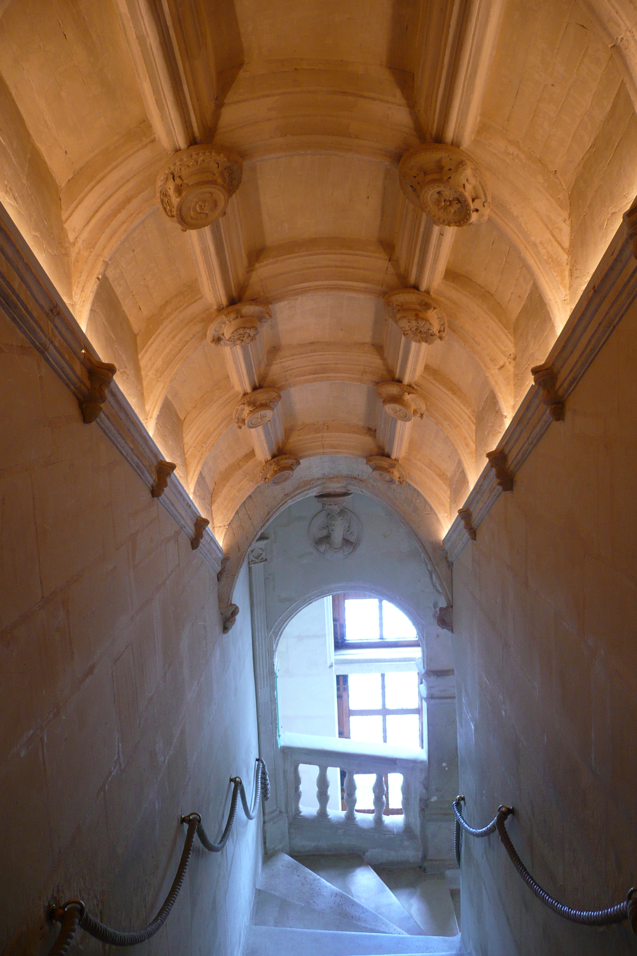 Picture France Chenonceau Castle 2008-04 15 - Tours Chenonceau Castle