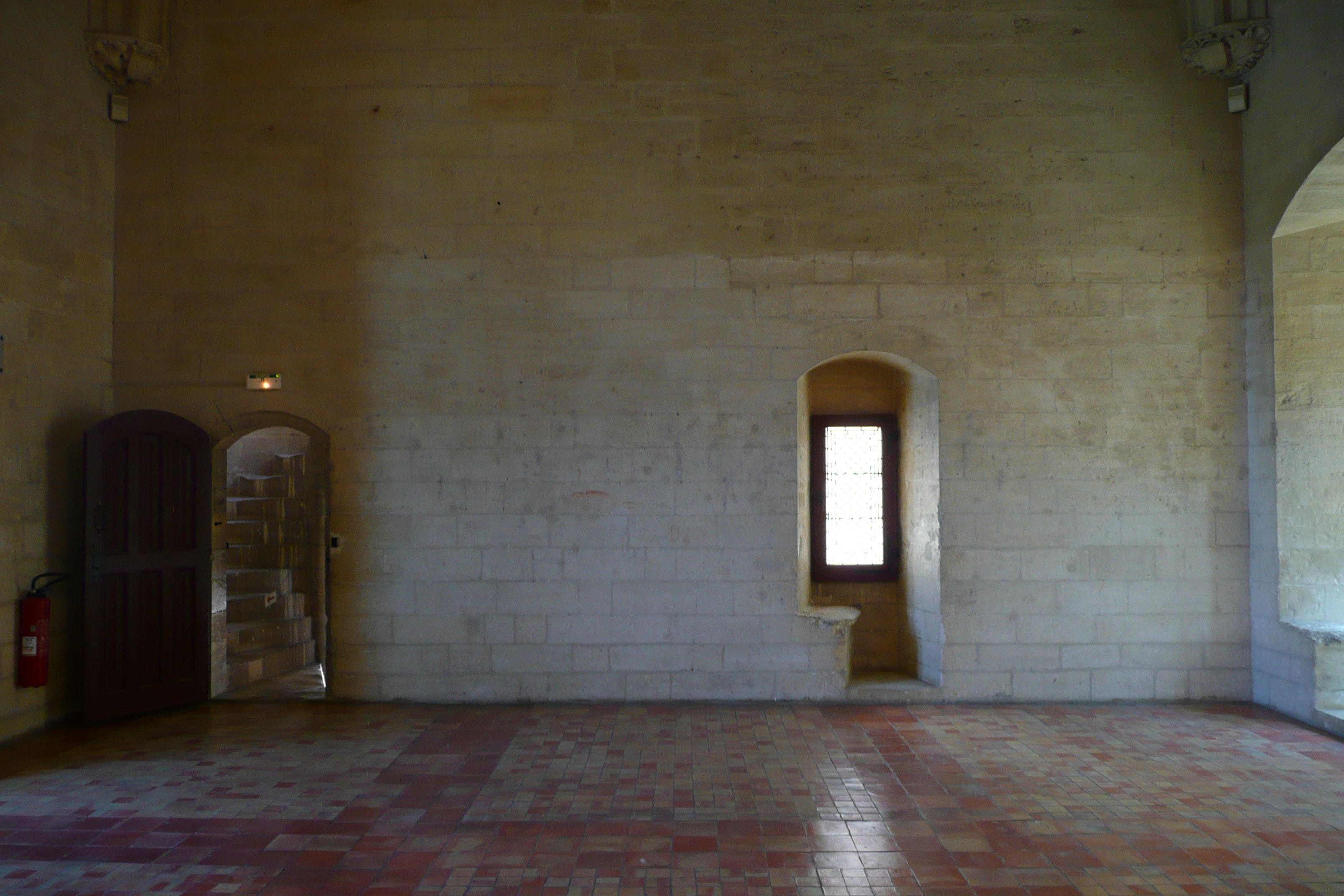 Picture France Tarascon Tarascon Castle 2008-04 6 - Center Tarascon Castle