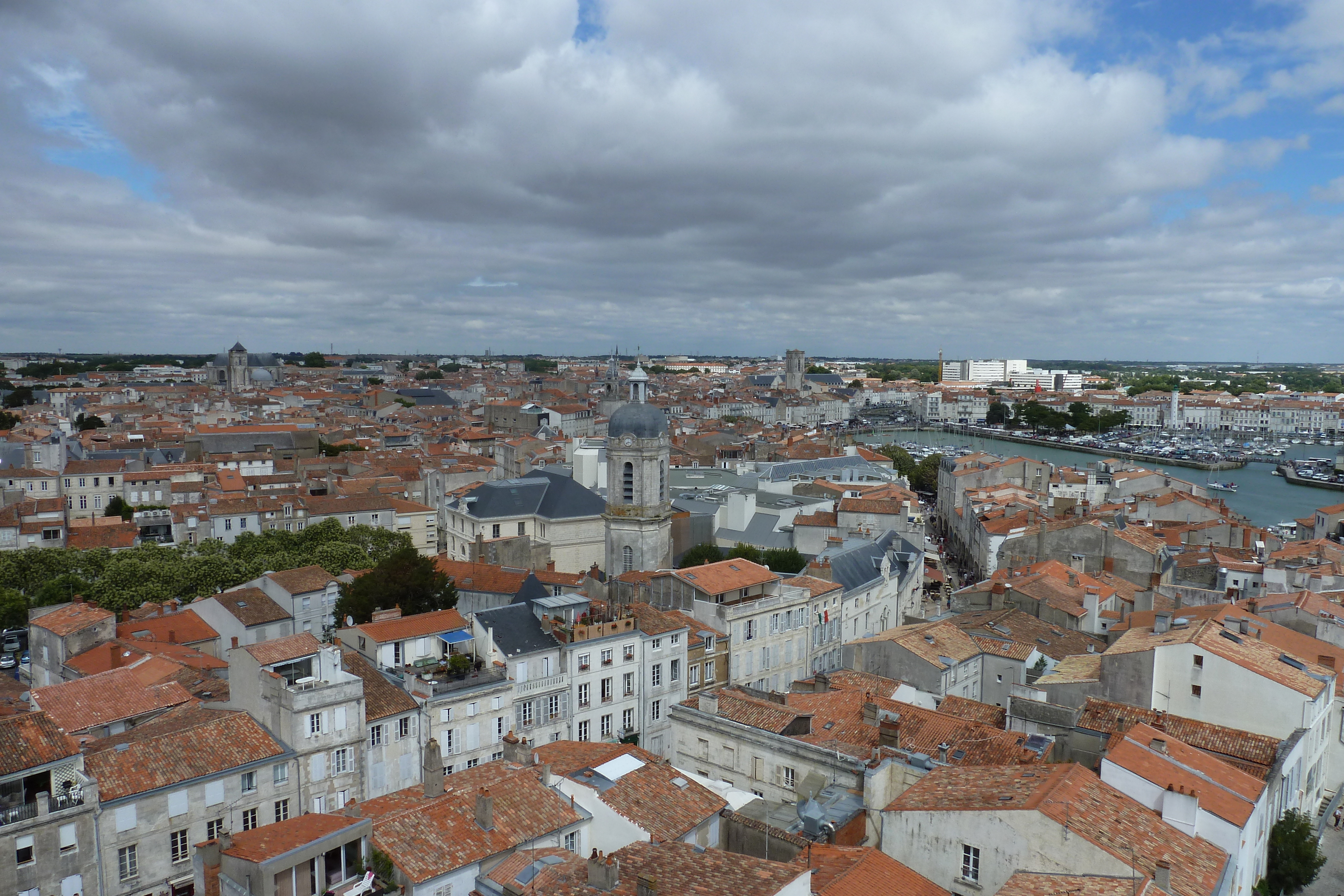 Picture France La Rochelle Light Tower 2010-08 43 - Center Light Tower