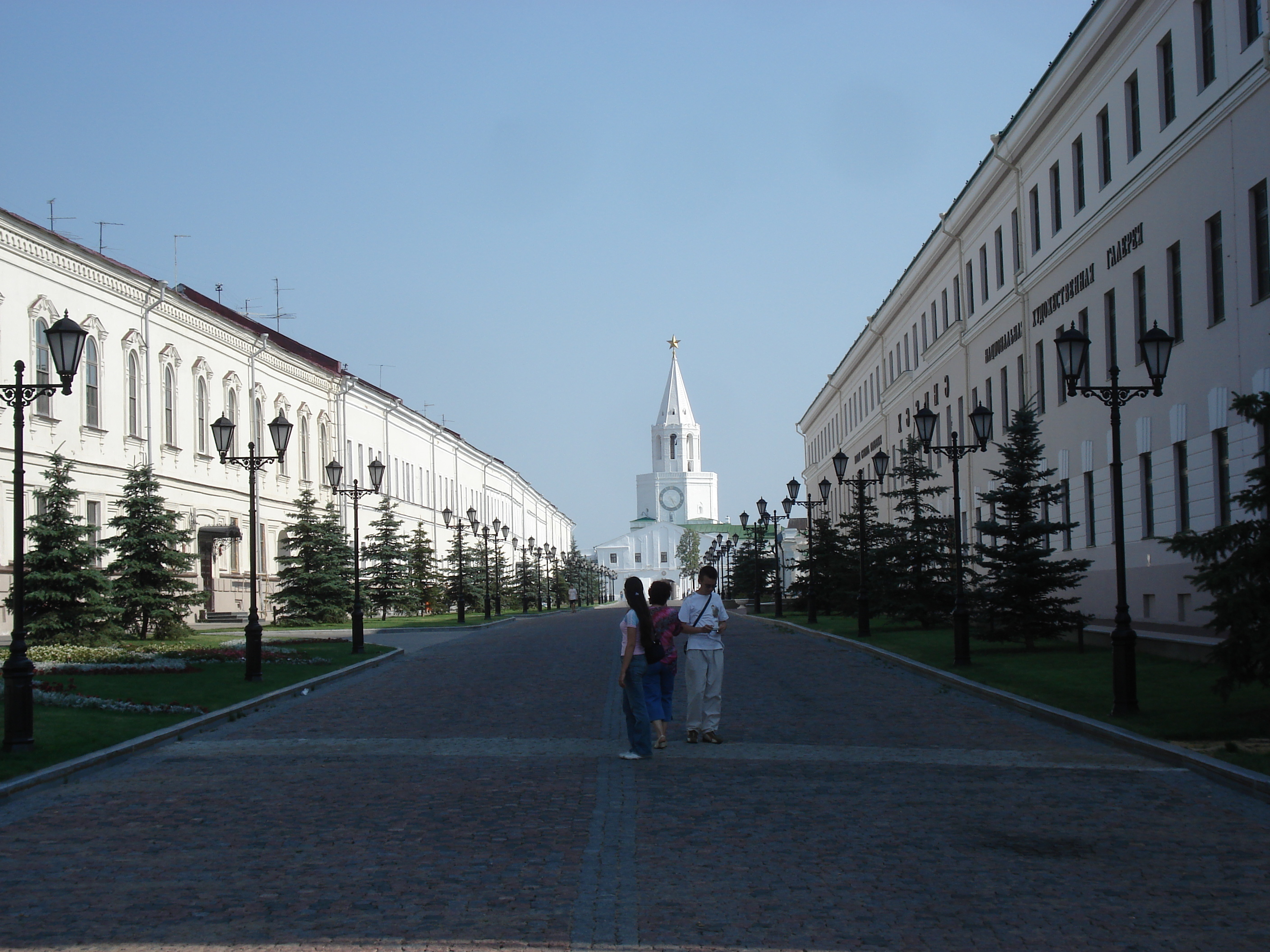 Picture Russia Kazan Kremlin 2006-07 66 - Tours Kremlin