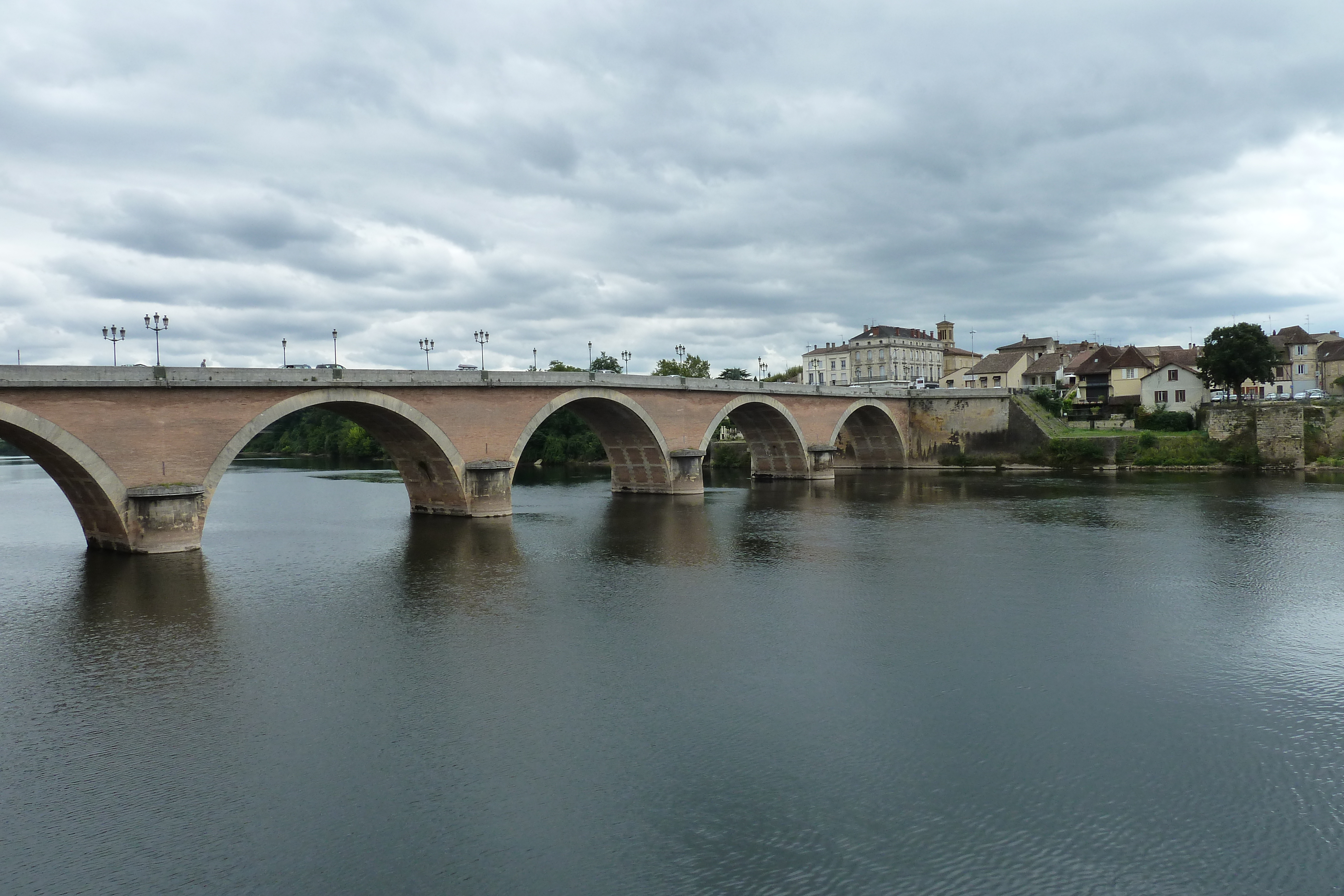 Picture France Bergerac 2010-08 76 - History Bergerac