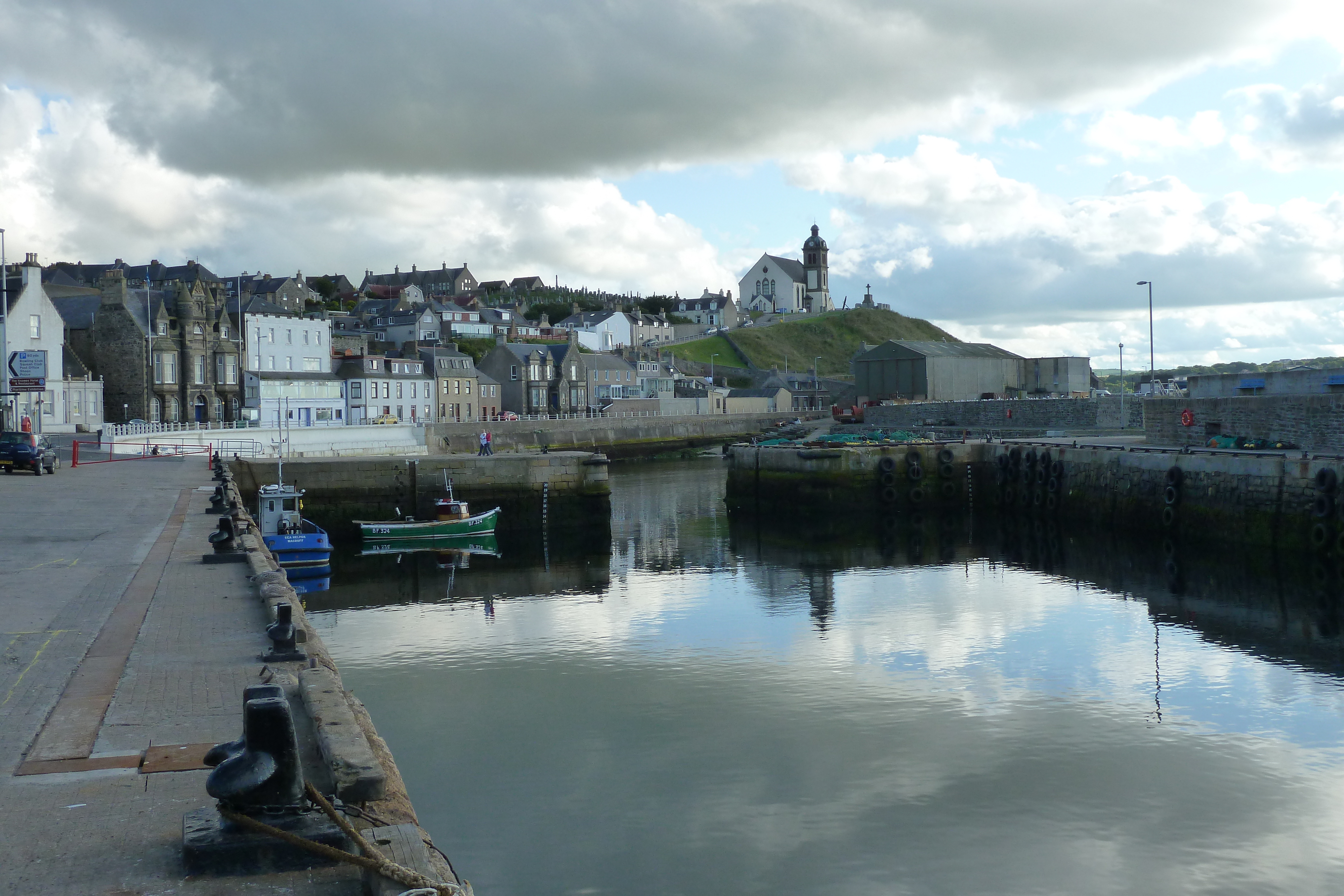 Picture United Kingdom Scotland Macduff 2011-07 13 - Recreation Macduff