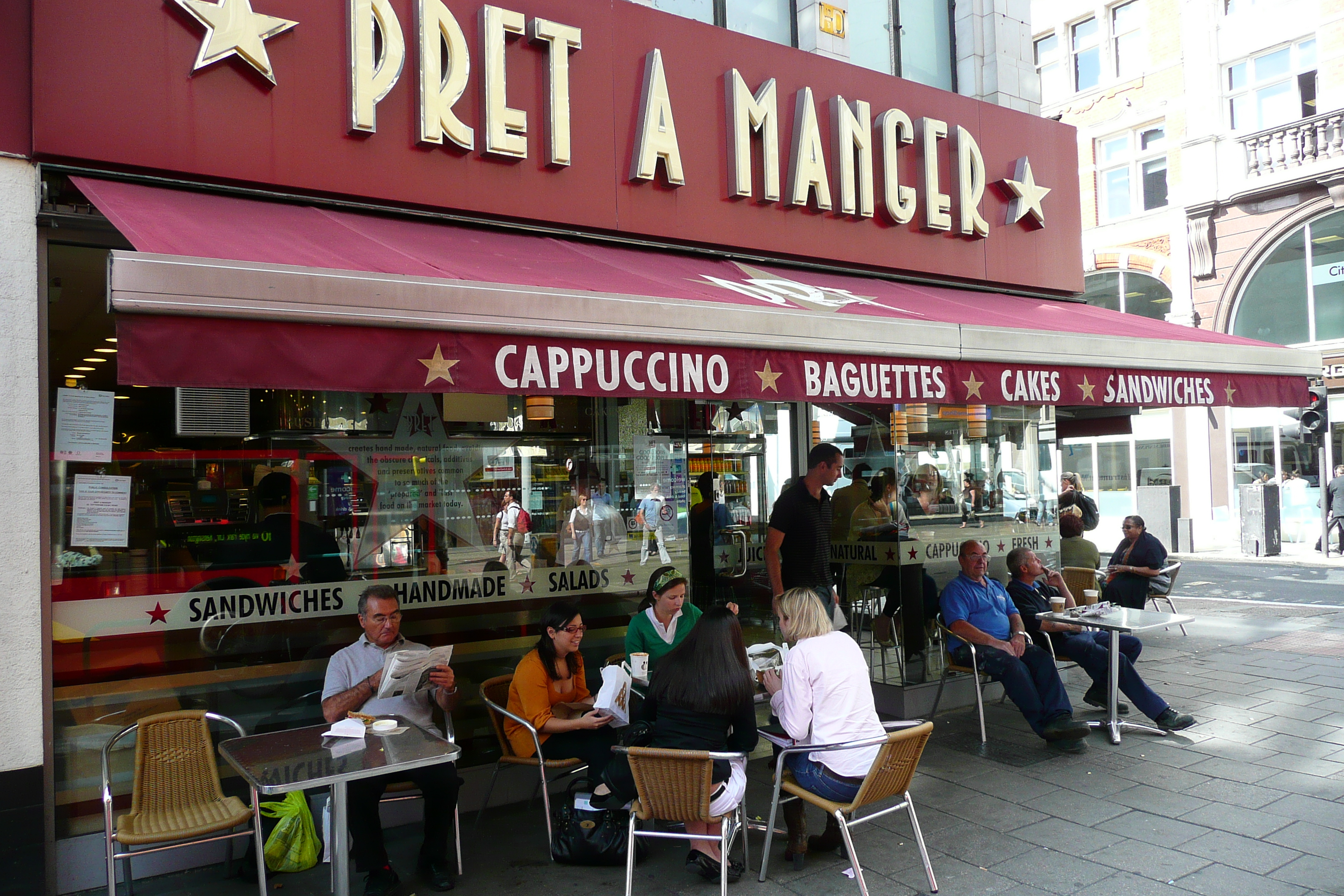 Picture United Kingdom London Tottenham Court Road 2007-09 72 - Around Tottenham Court Road